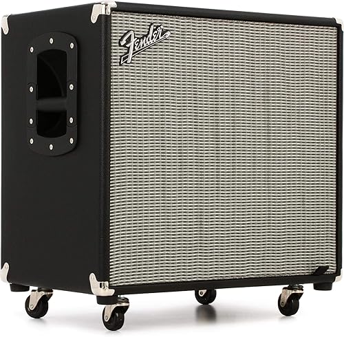 Miniatura 21 de Combo Amplificador Fender Rumble 500 V3 Bass , 25