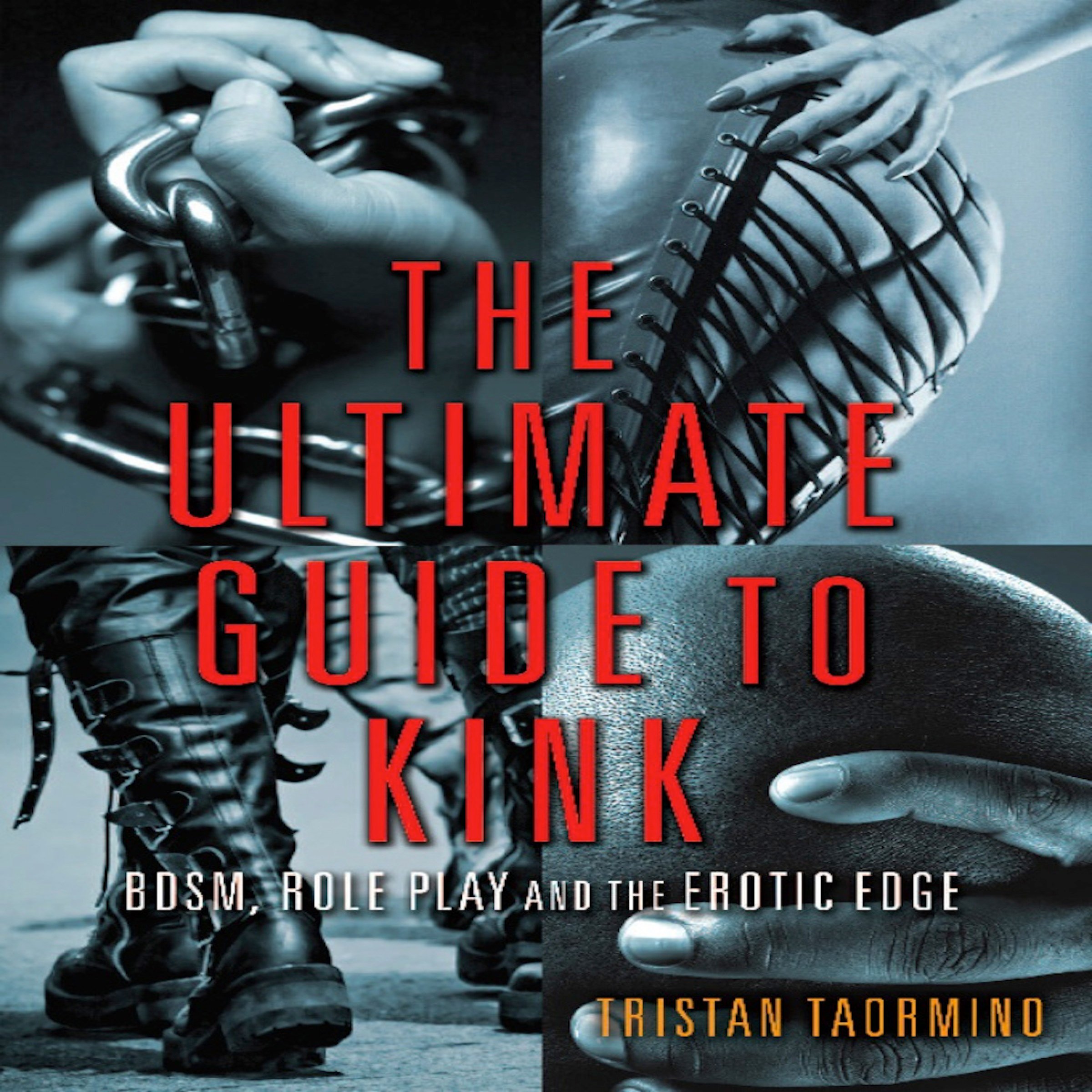 Cover art for The Ultimate Guide to Kink