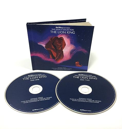 Miniatura 2 de Walt Disney Records The Legacy Collection The Lion King