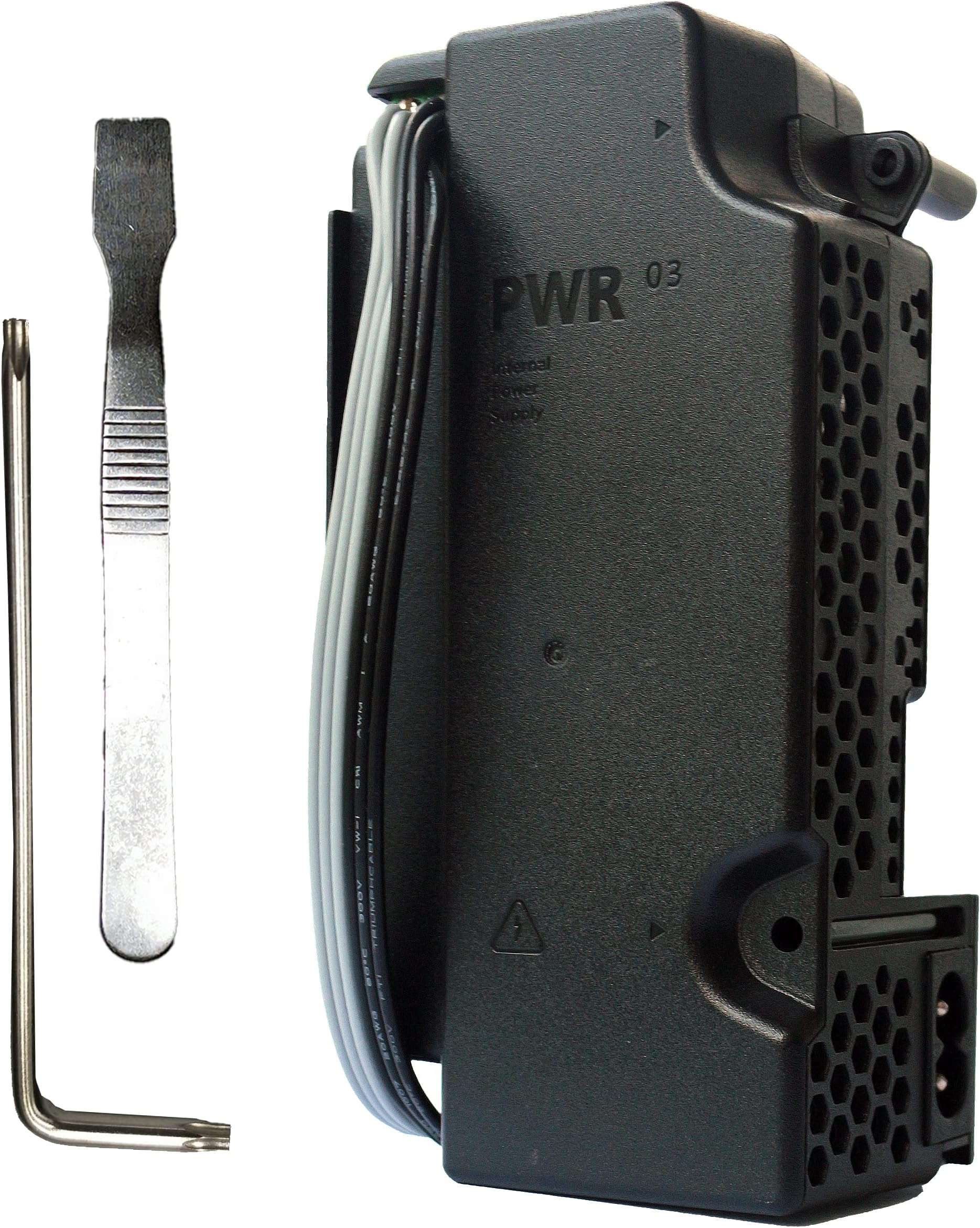 New Replacement Power Supply AC Adapter for Xbox One S (Slim) PA-1131-13MX / N15-120P1A 1681,Xbox 1 Power Cord:Part Number X943284-004 X943285-005 X943285-004