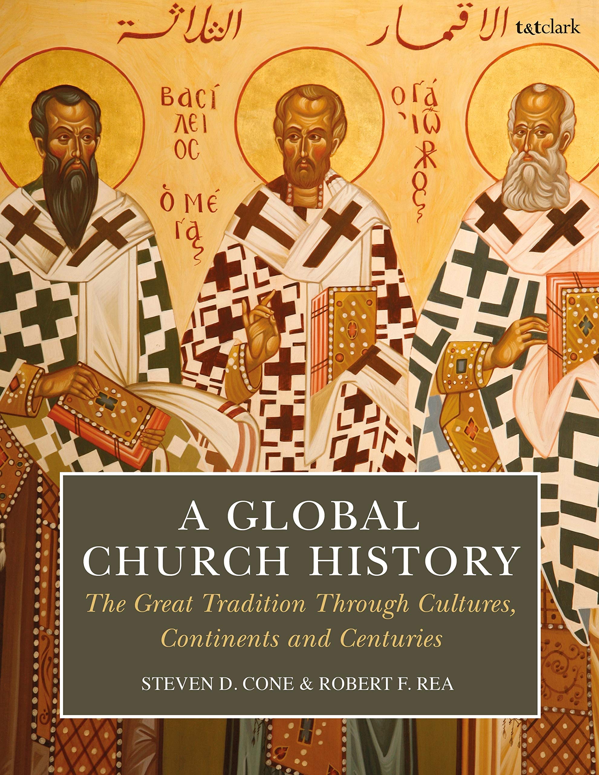 A Global Church History - 9780567673046