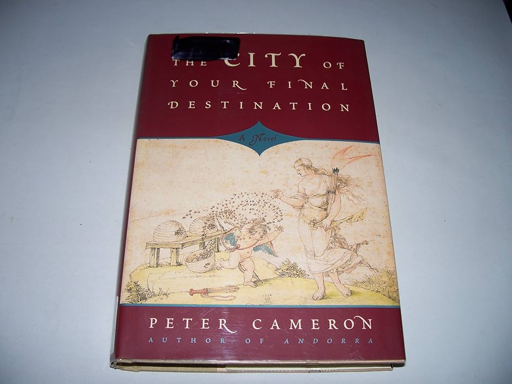 Amazon.co.jp: The City of Your Final Destination : 本