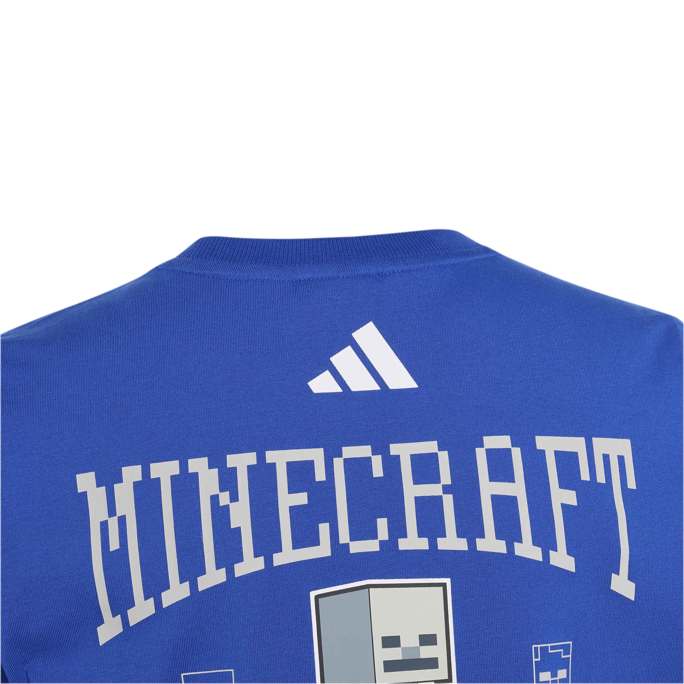 adidas Kids T-Shirt Minecraft