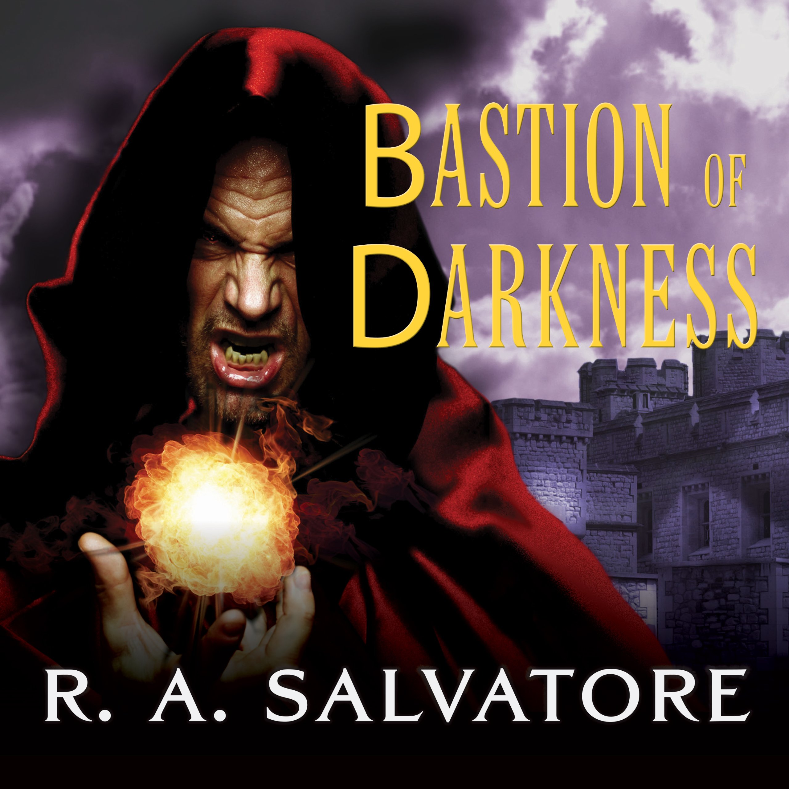 Cover art for Bastion of Darkness