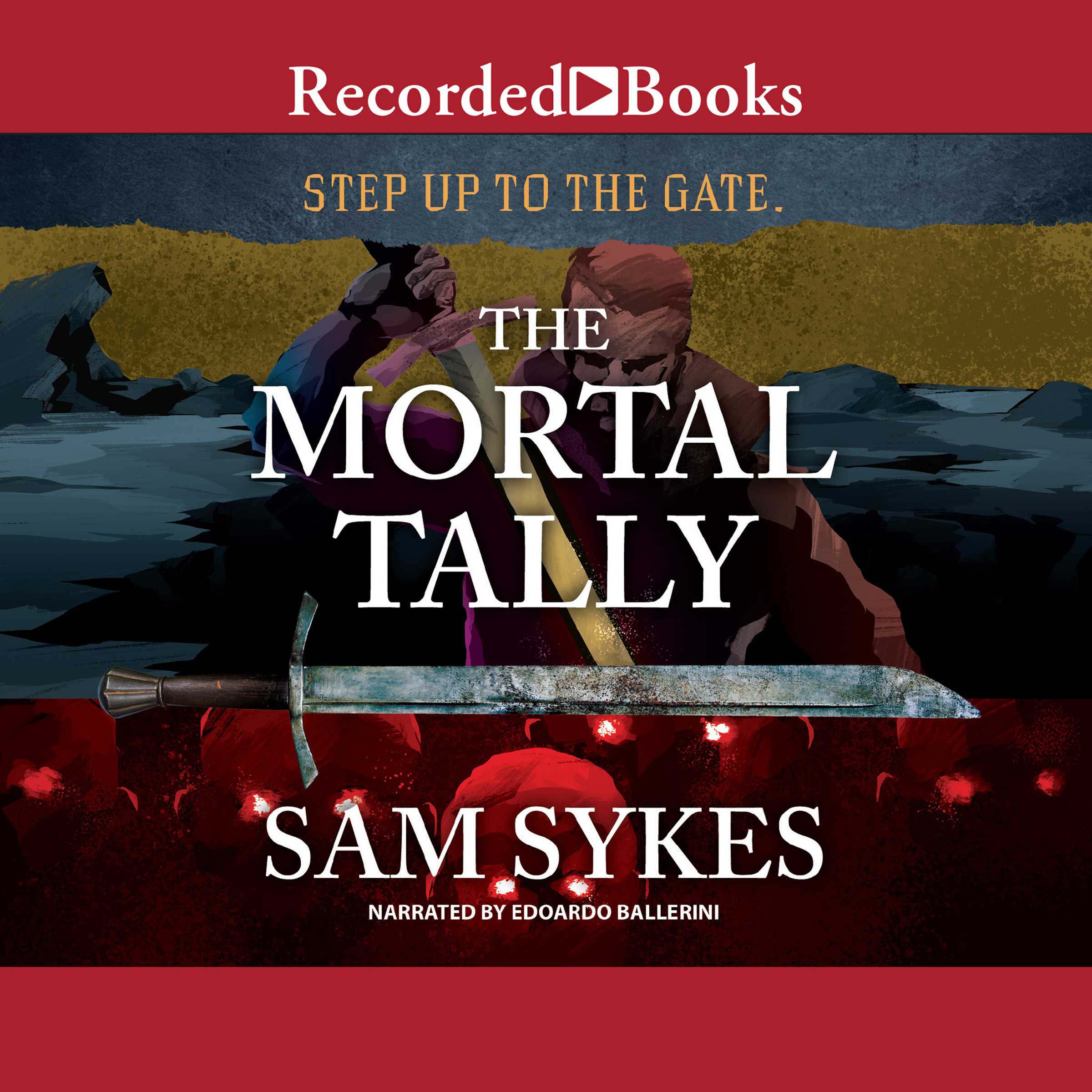 Cover art for The Mortal Tally