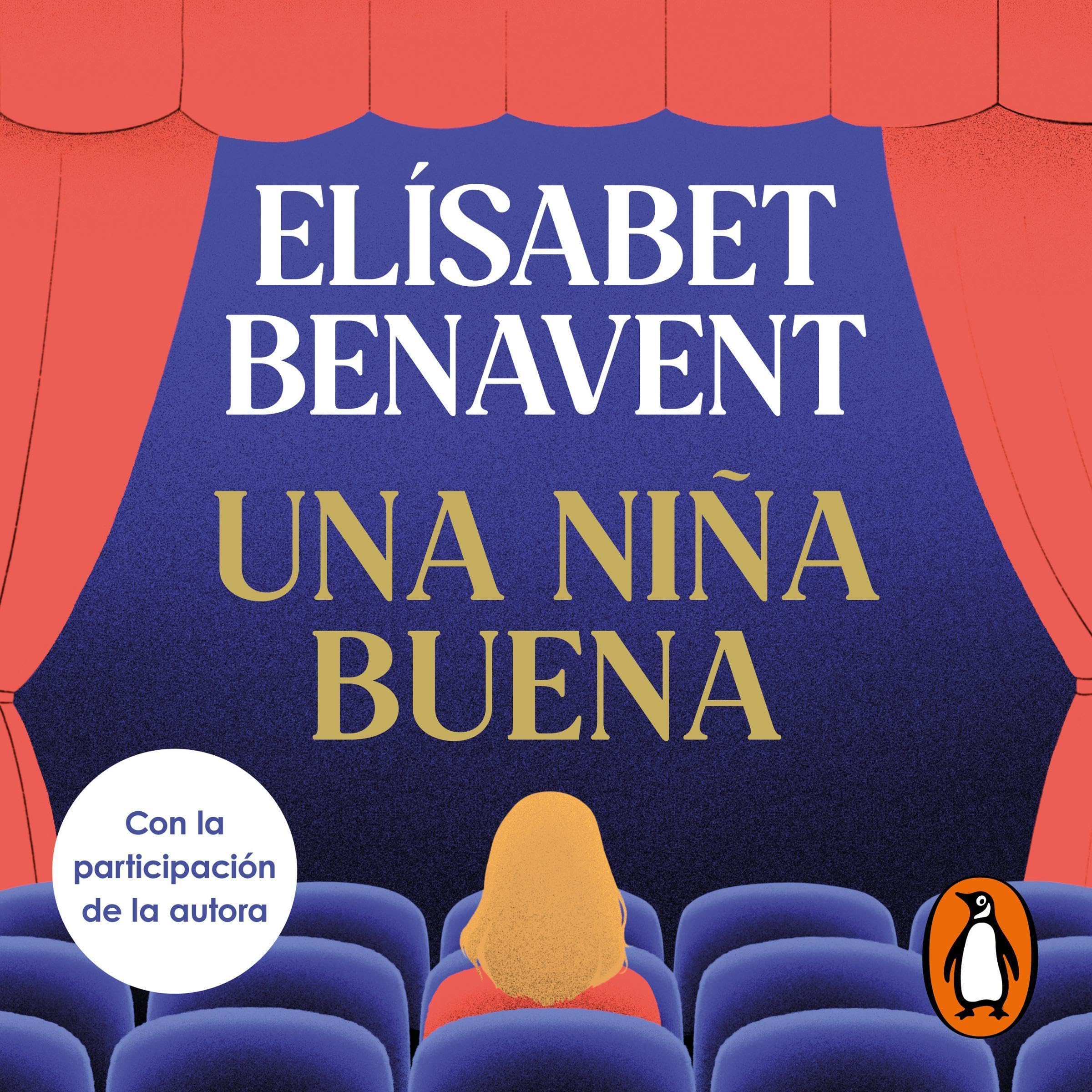 Cover art for Una niña buena