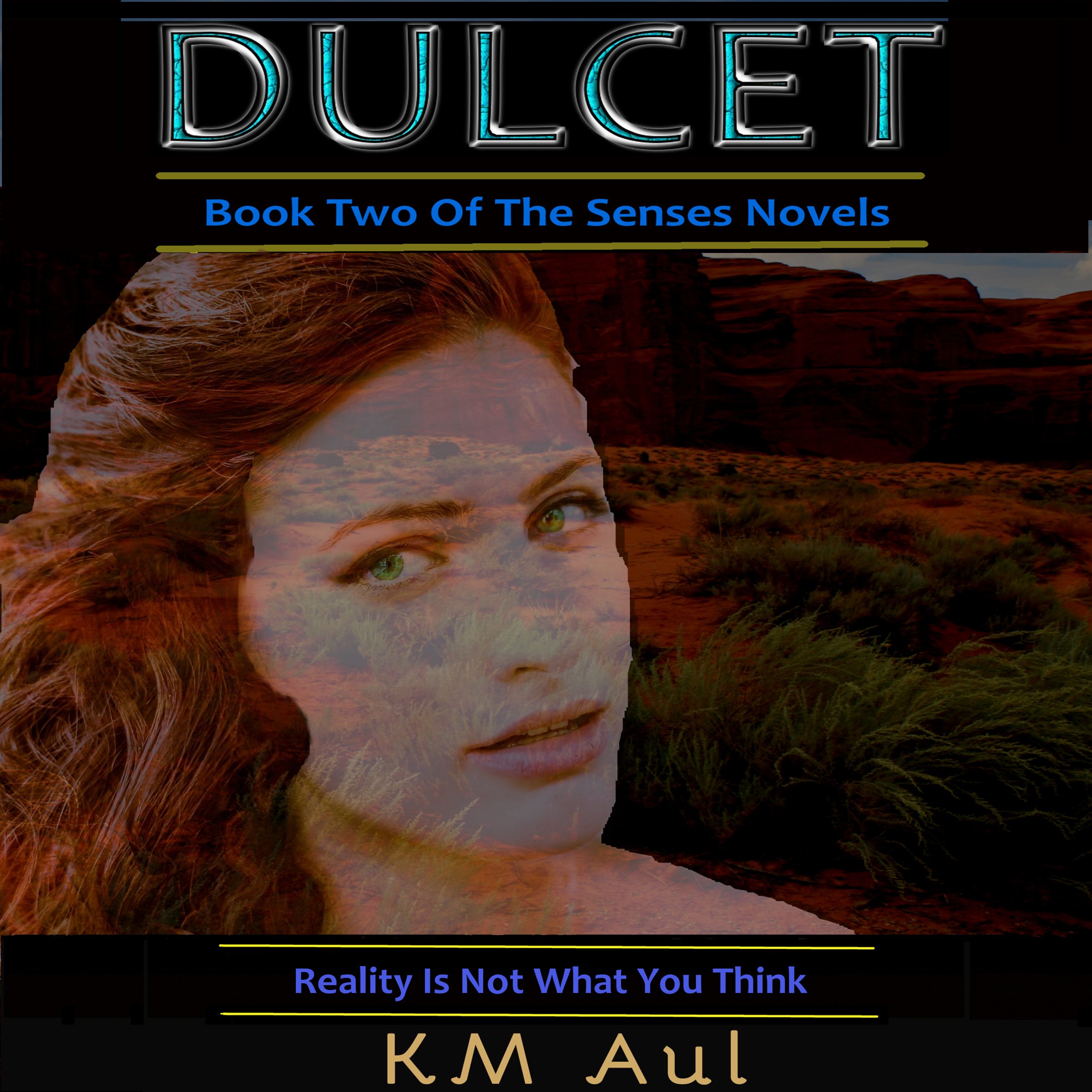 Cover art for Dulcet: Book Two of the Senses Novels