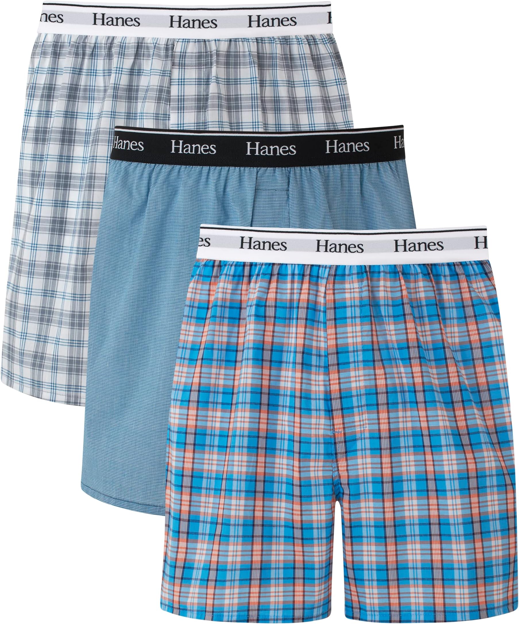3 pack boxers Clearance