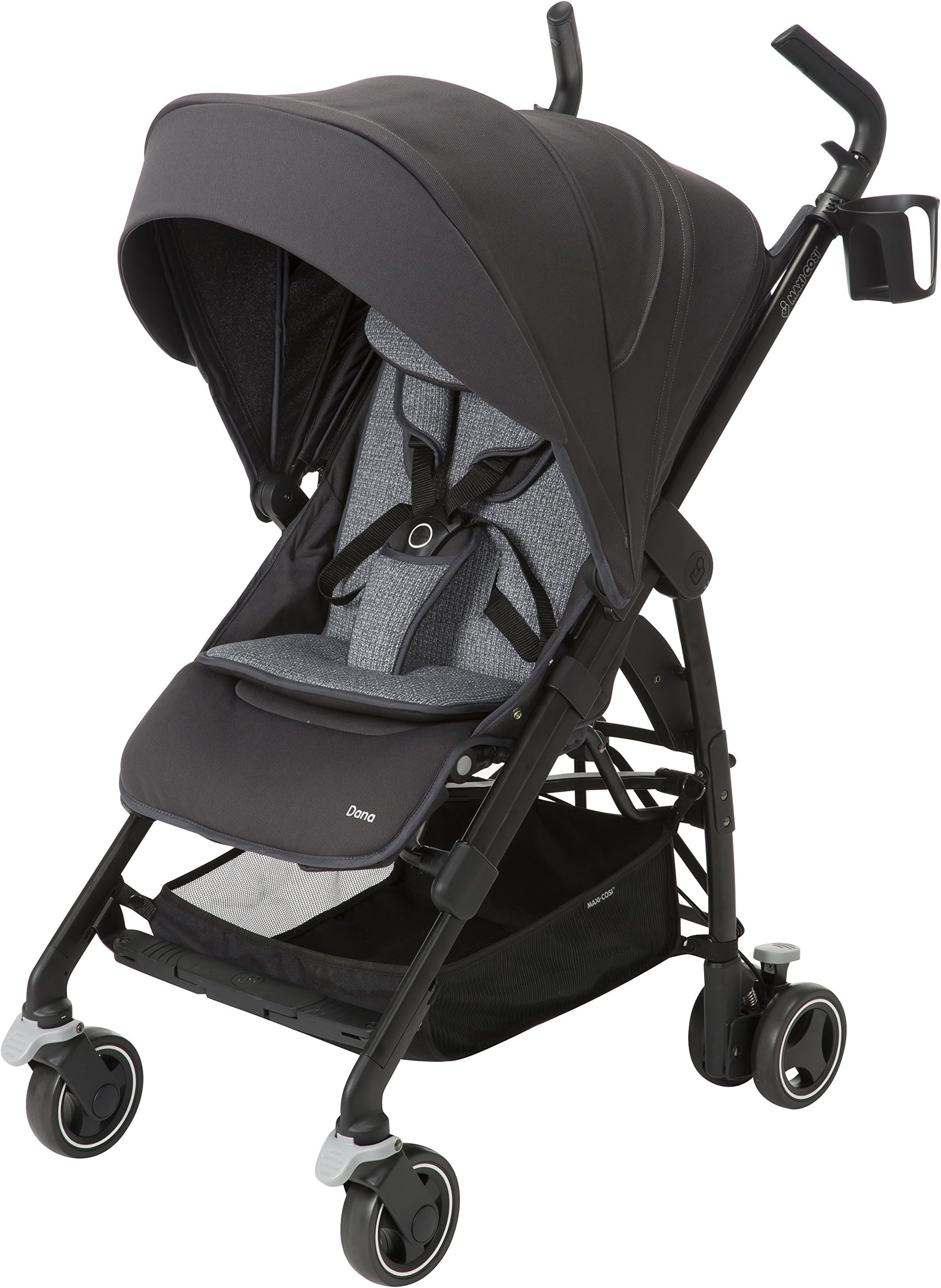 Maxi Cosi Dana Stroller, Sweater Knit Shadow Grey