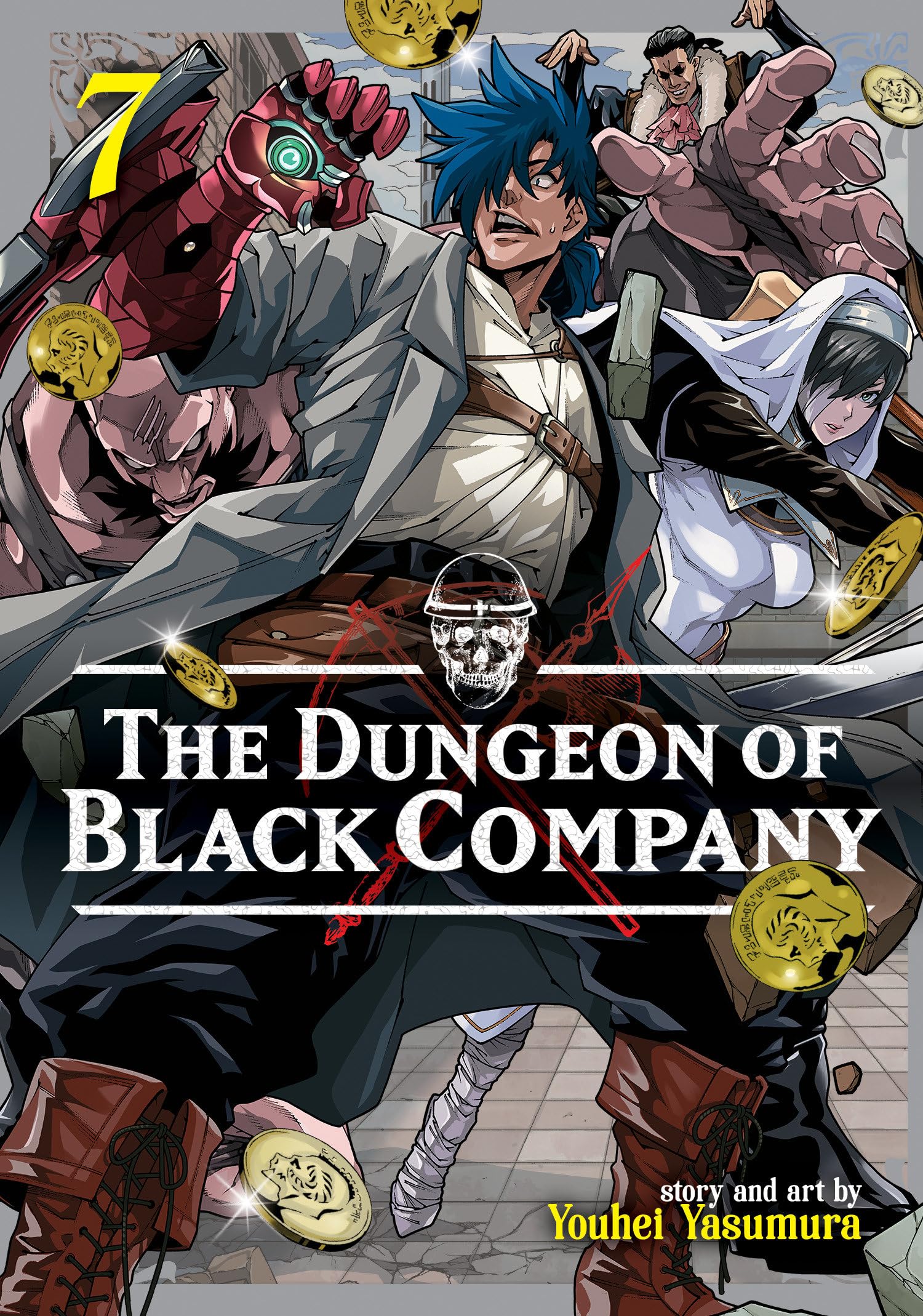 The Dungeon of Black Company Vol. 7 | Amazon.com.br