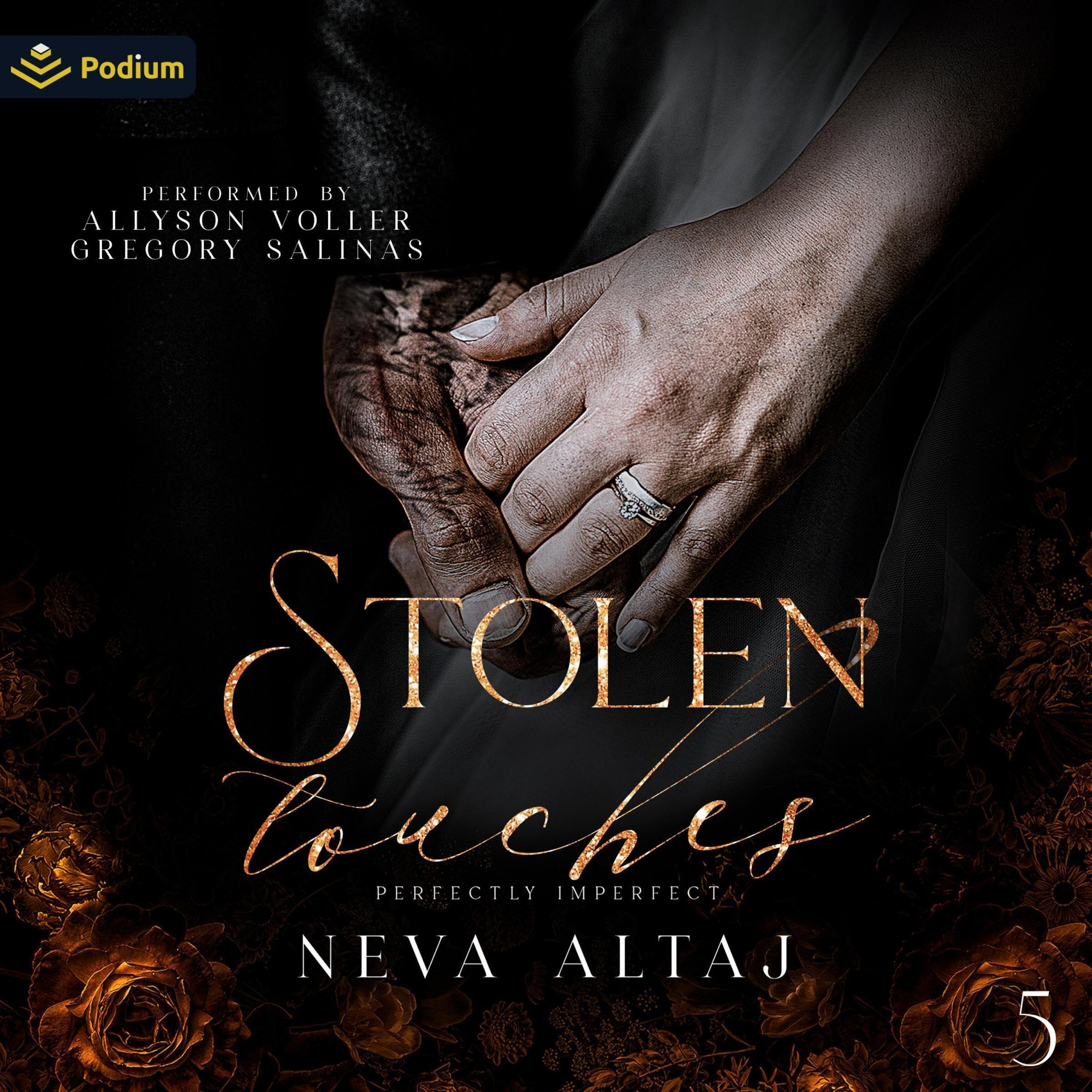 Stolen Touches: Perfectly Imperfect, Book 5