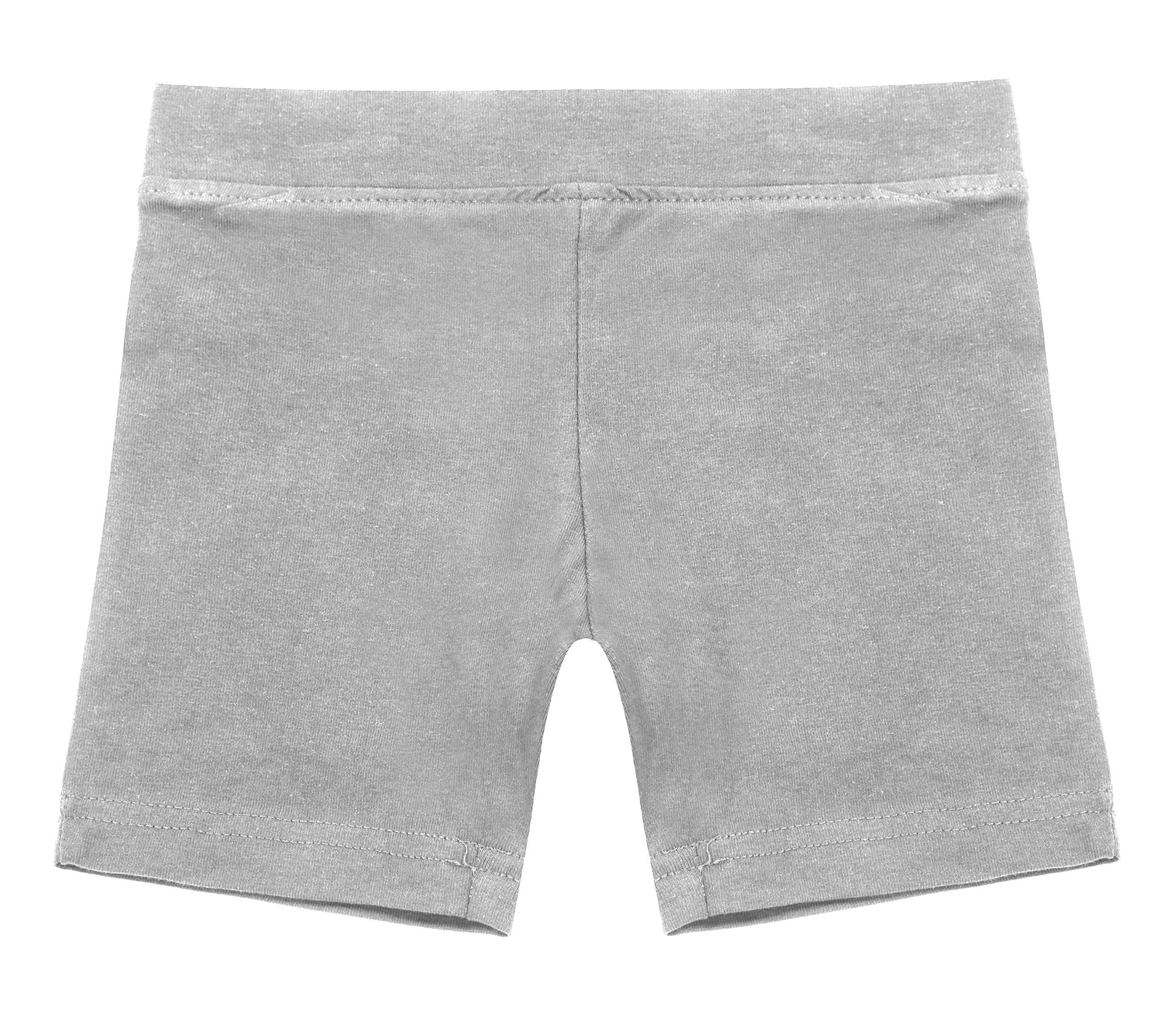 Listers Schoolwear Girls Dance Modesty Shorts 100% Cotton Breathable and Safety Dress Short Kids Stretchy Dancing Bike Pants Cycling Shorts for Girls Size 4-16 Years Black — view 10