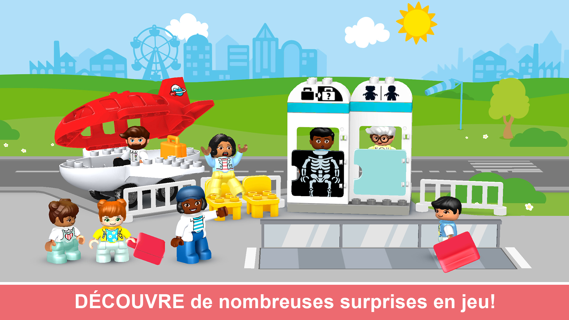 LEGO?� DUPLO?� WORLD - Jeux d'apprentissage de maternelle pour enfants et tout-petits:Amazon.fr 