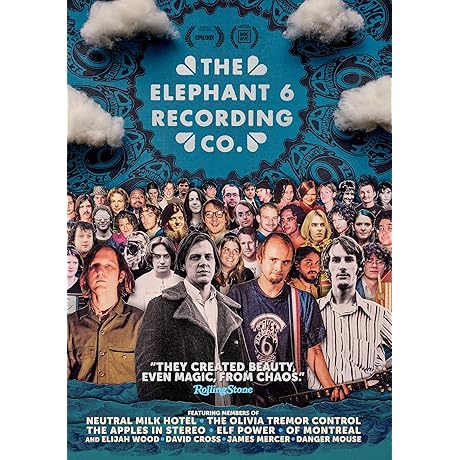 The Elephant 6 Recording Co. [DVD]