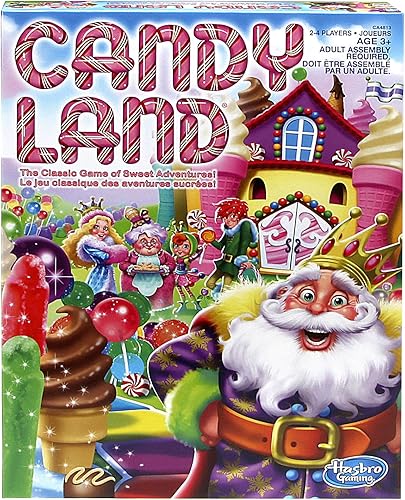 Vista 2 de Hasbro Candy Land Juego