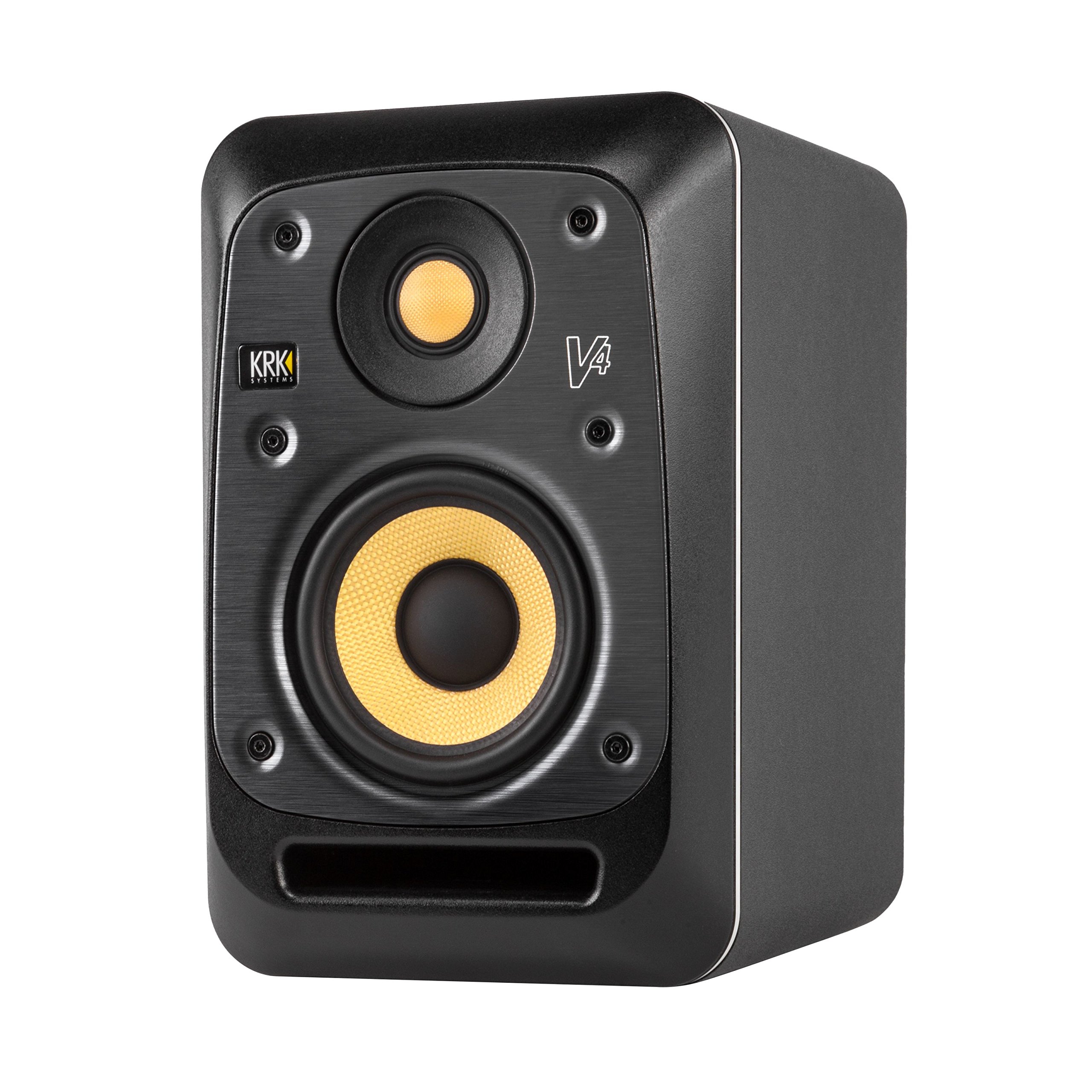 KRK V4S4 Studiomonitor aktiv - Monitor da studio attivo