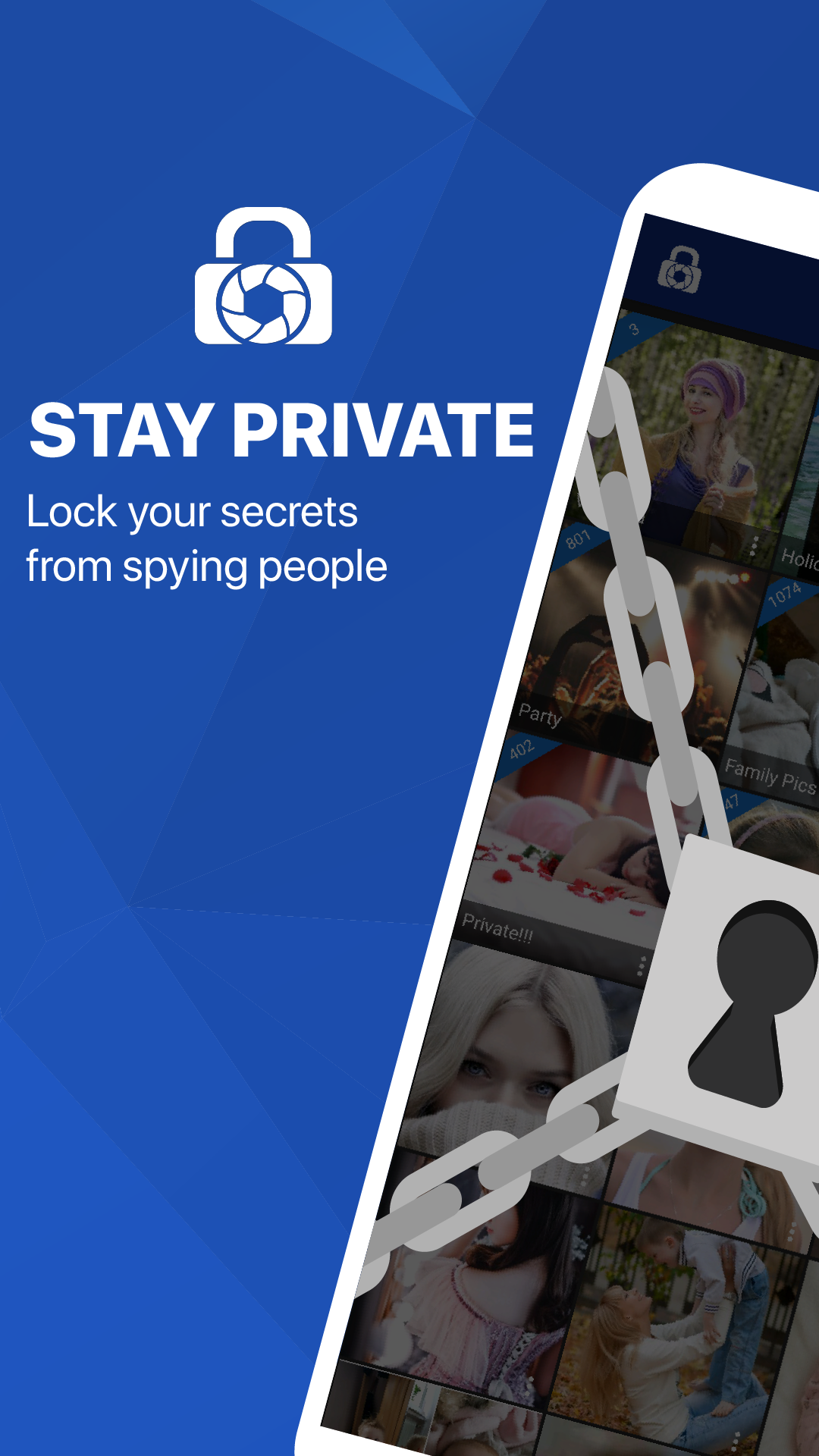 LockMyPix Secret Photo Vault: Hide Photos & Videos - App on Amazon Appstore