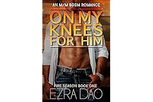Get Hot as Fire in 'On My Knees for Him'