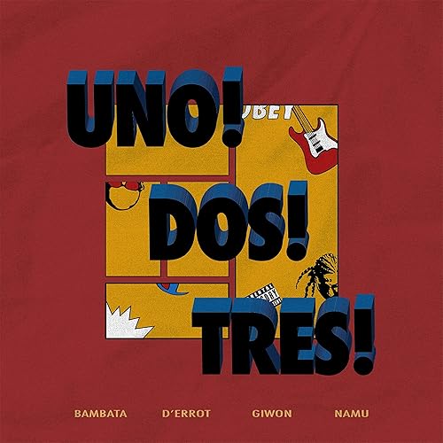 Uno Dos Tres By Tres Squad On Amazon Music Amazon Com