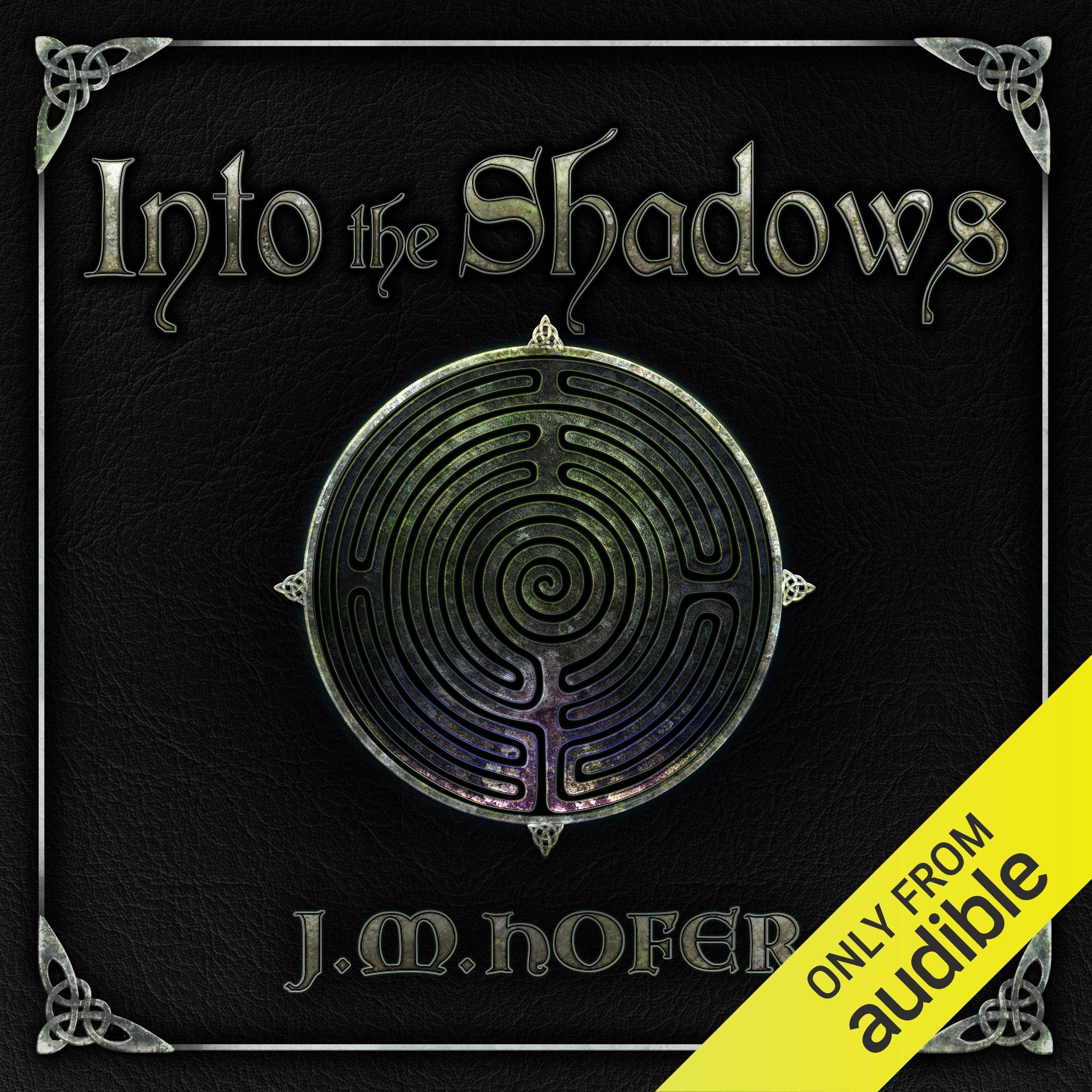 Cover art for Into the Shadows