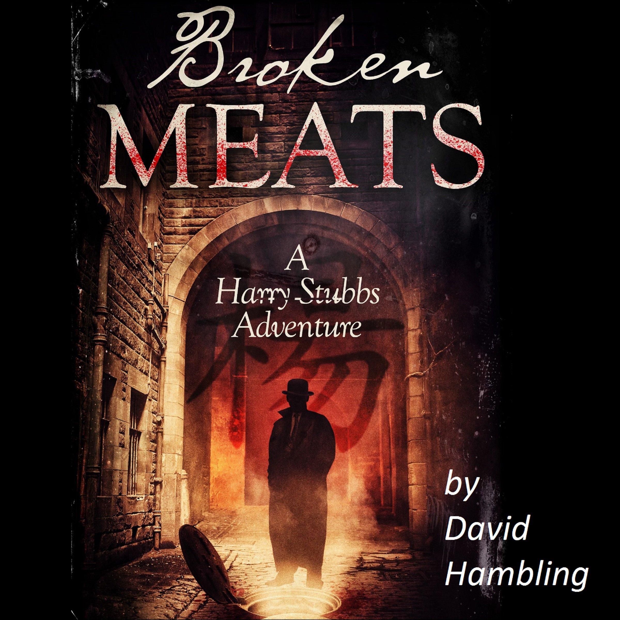 Cover art for Broken Meats