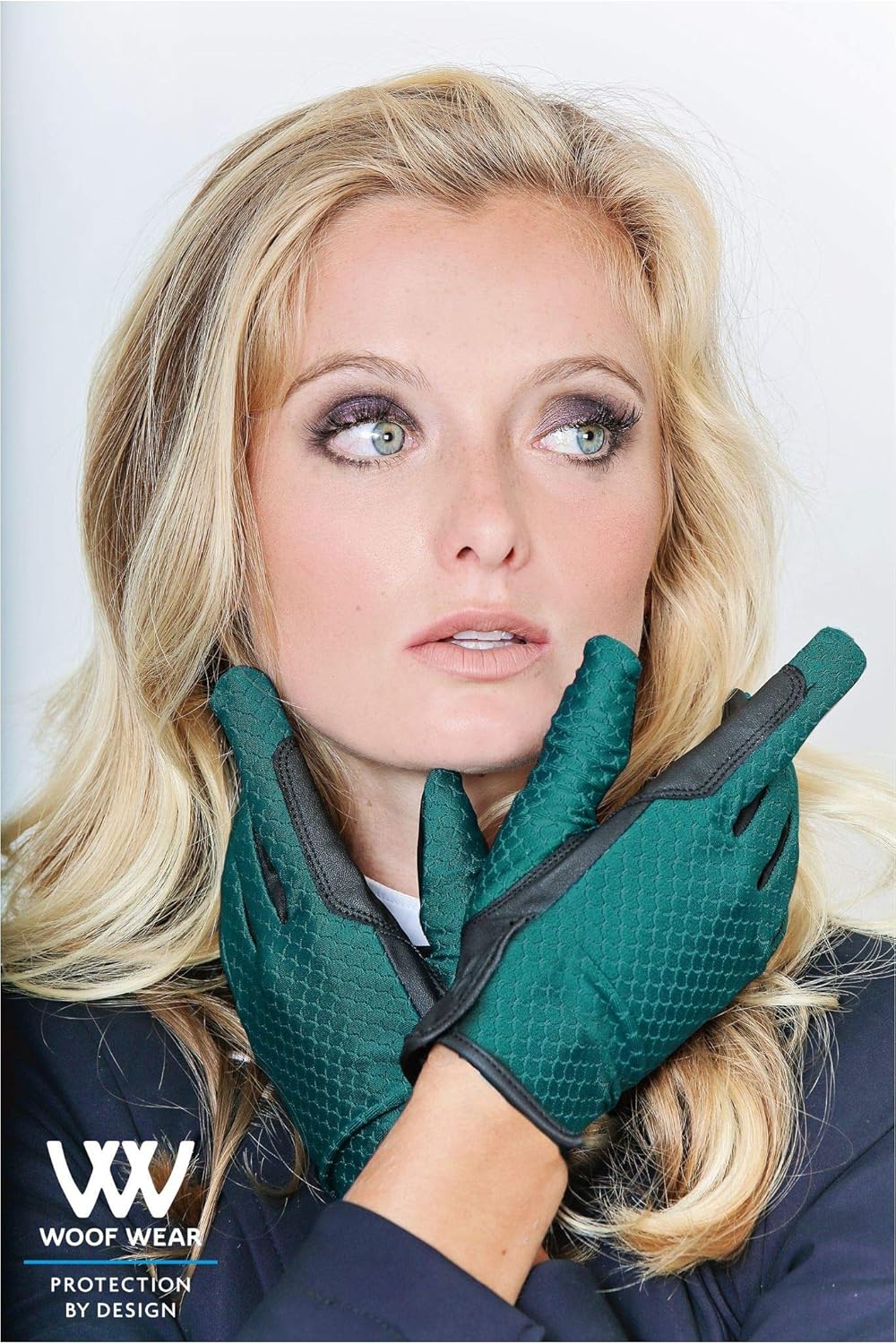 Gants équitation Grand Prix Woof Wear - Le Paturon