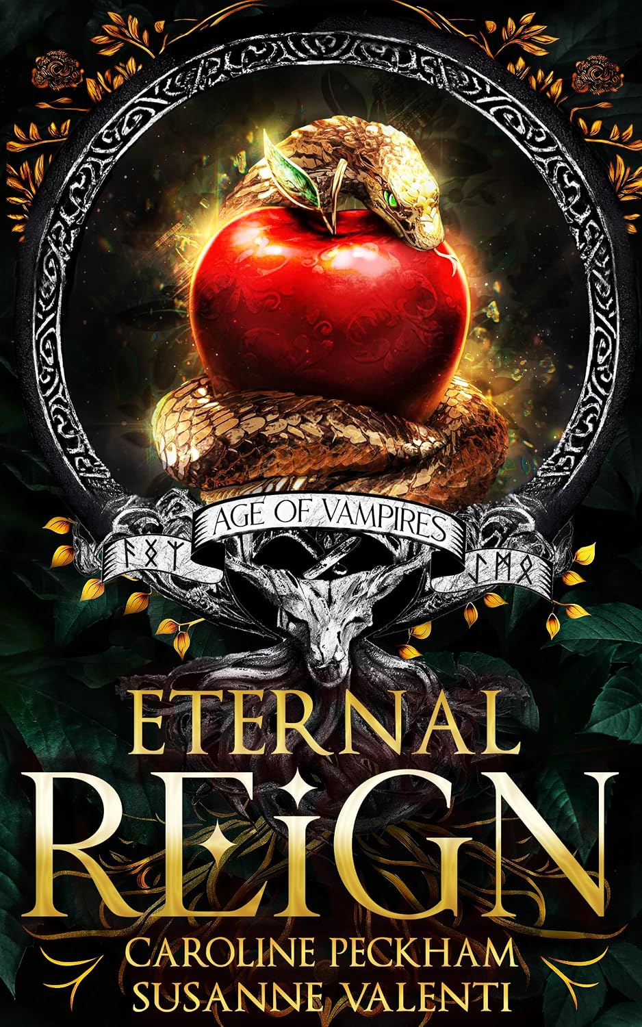 Eternal Reign (Age of Vampires Book 1)