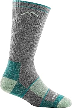 Darn Tough Vermont Womens Merino Wool Boot Socks Full Cushion