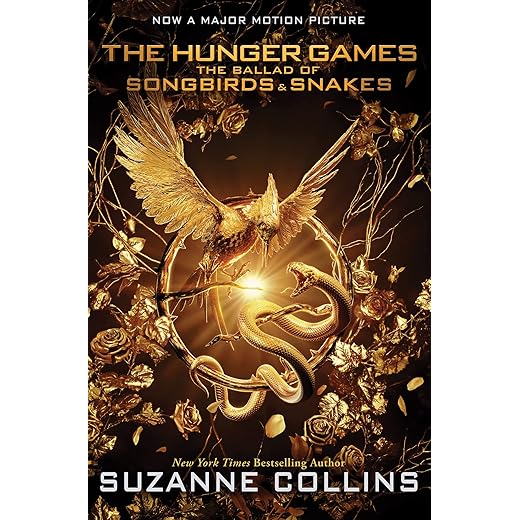The Ballad of Songbirds and Snakes (A Hunger Games Novel) (The Hunger Games)