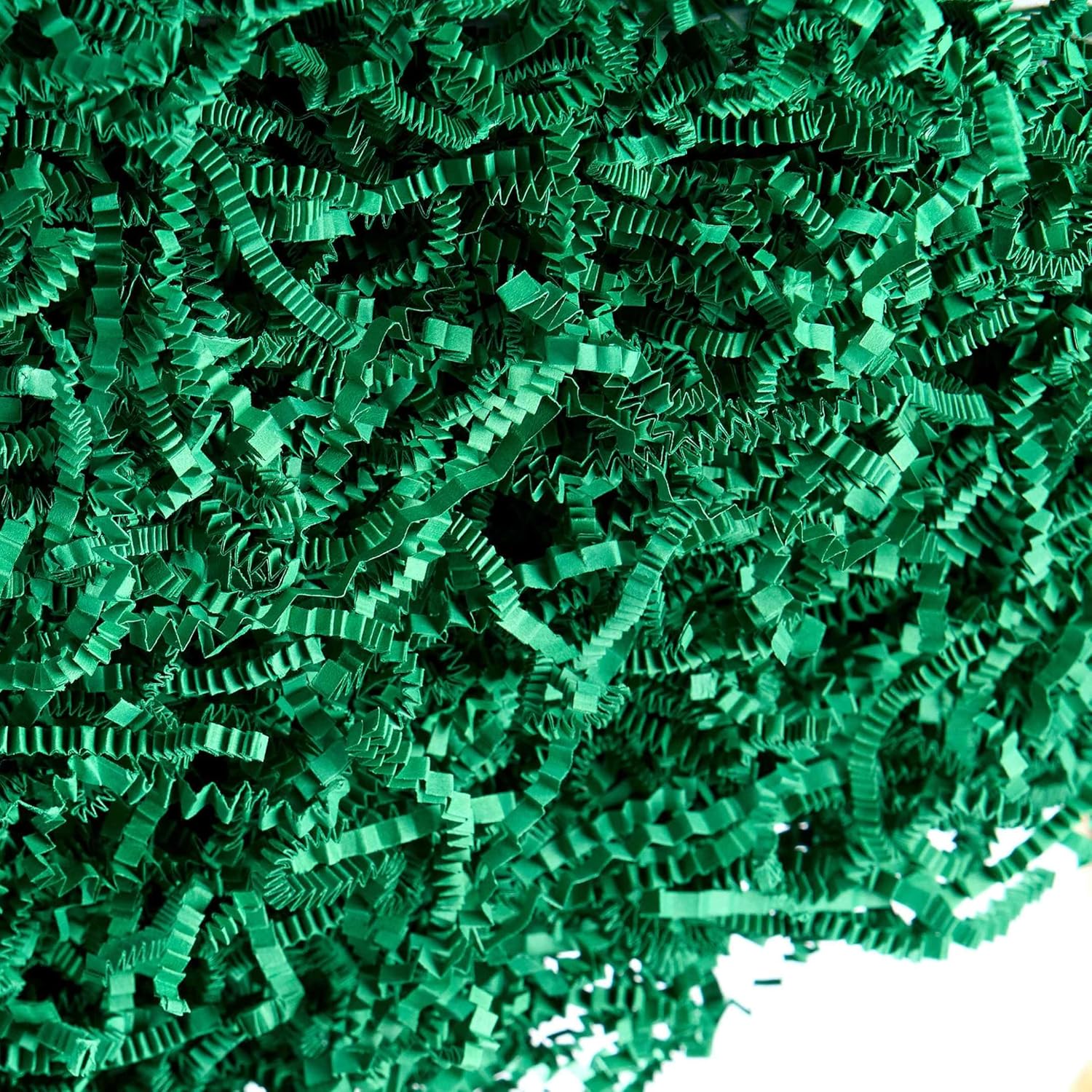 Frillz Crinkle Cut Paper Shred Filler for Baskets, Gifts