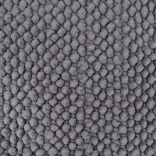 Miniatura 5 de DII Alfombra de baño Popcorn, 17x24, amarillo