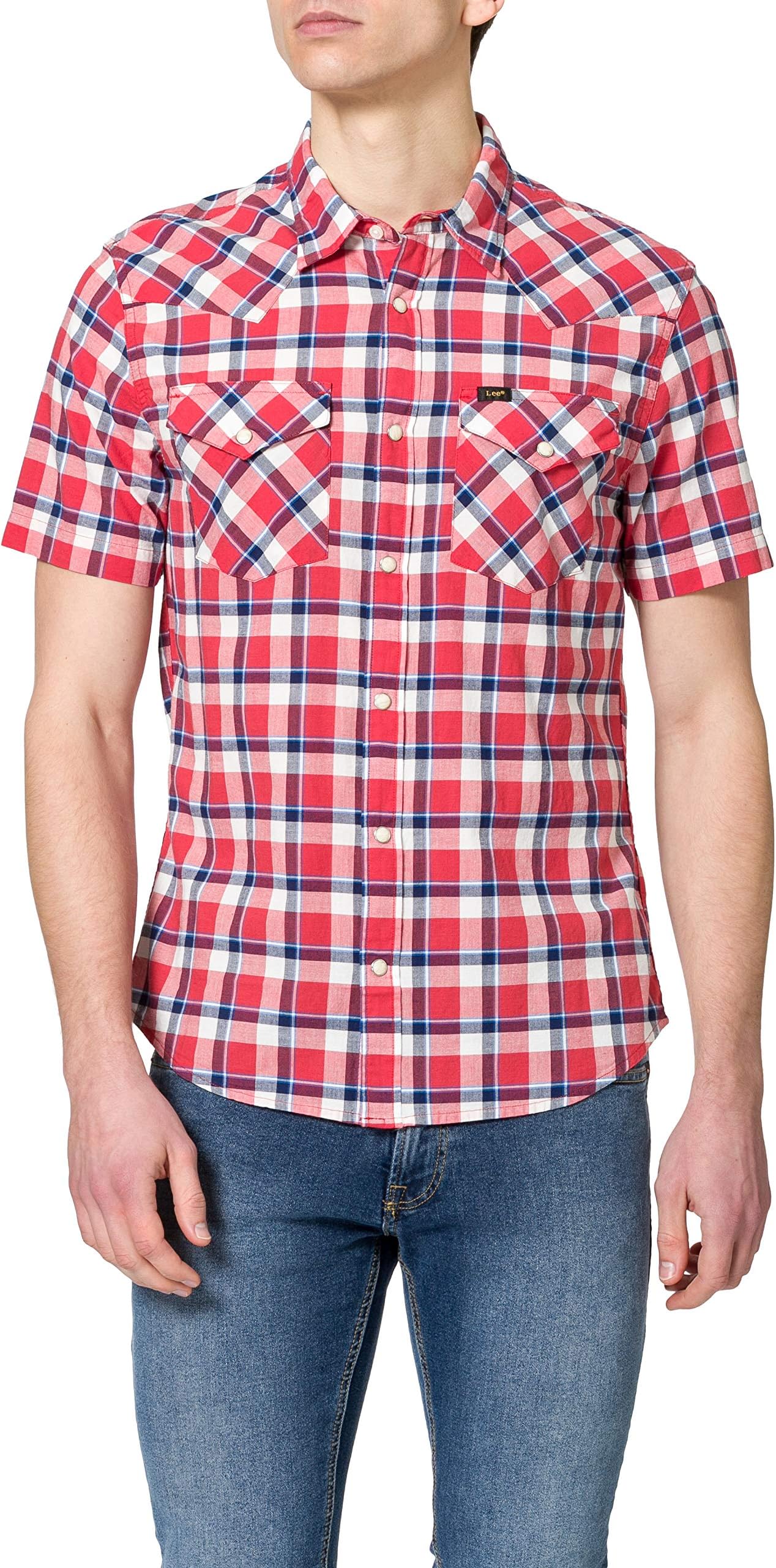 Lee Men's Western Shirts