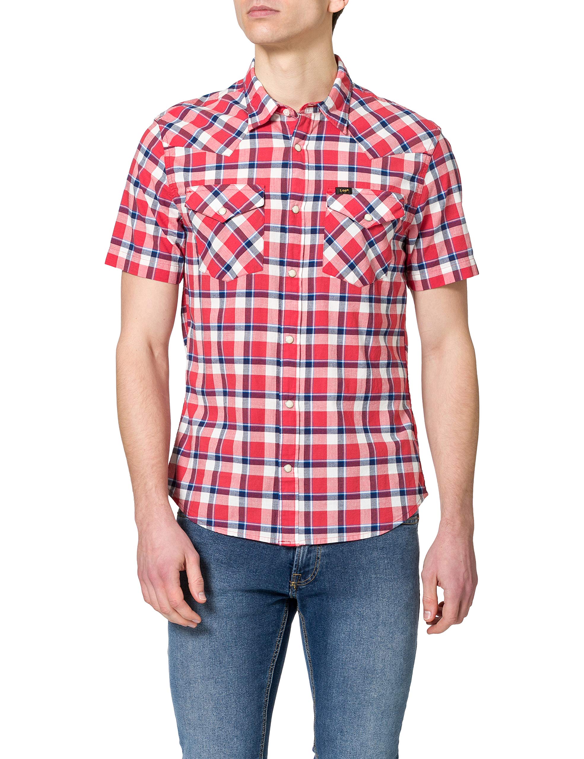 Lee Men's Western Shirts