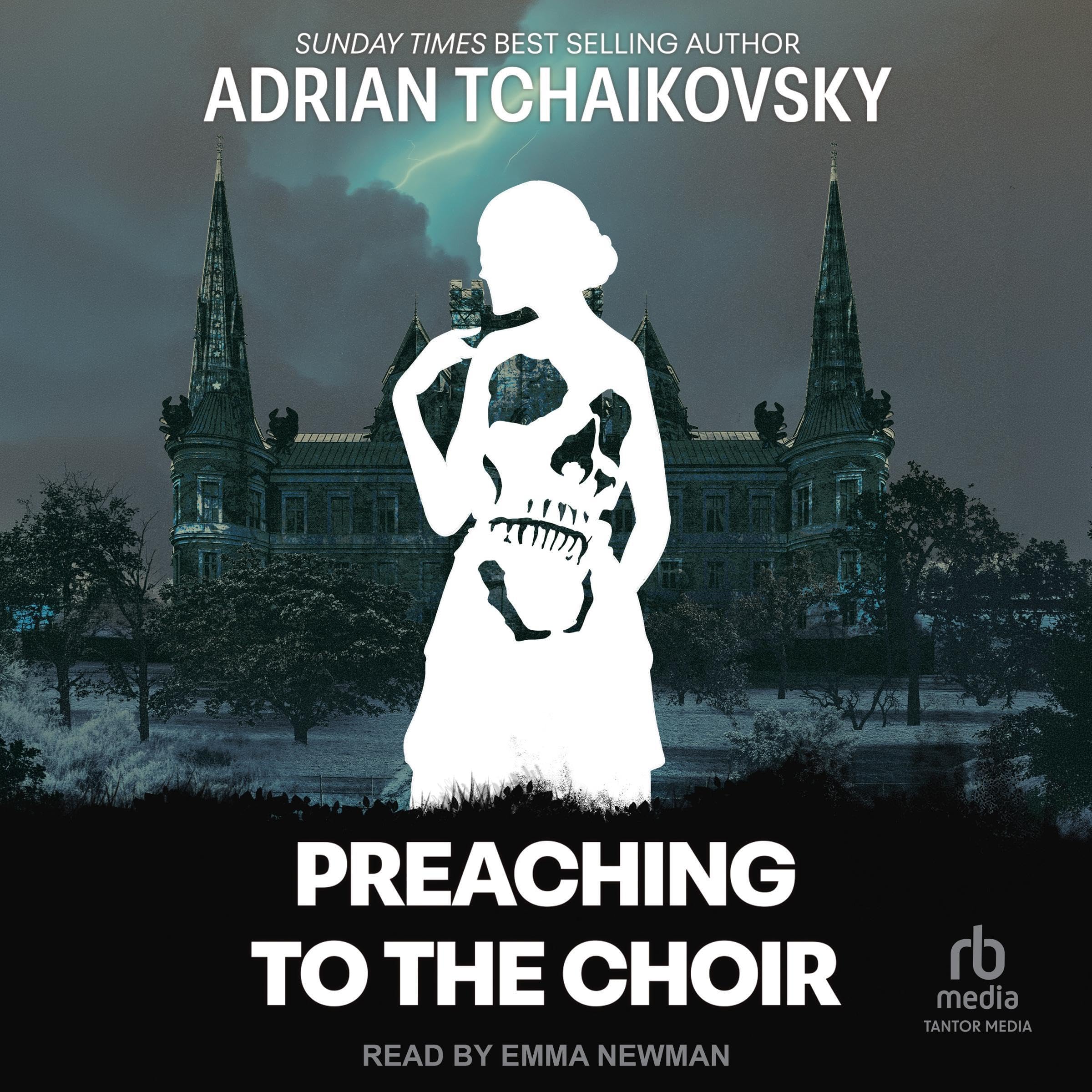 Cover art for Preaching to the Choir