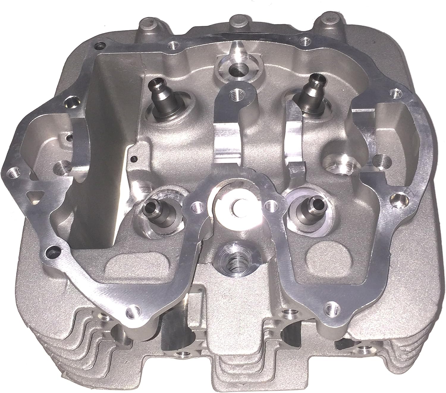 DIRECT REPLACEMENT CYLINDER AND HEAD WITH POLISHED PORTS VALVE COVER PISTON RINGS GASKET FOR HONDA TRX400EX TRX 400EX 1999 2001 2002 2003 2004 2005 2006 2007 2008