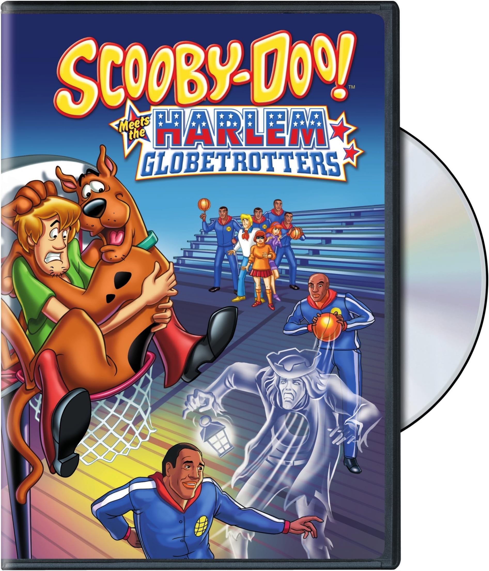 Scooby-Doo Meets the Harlem Globetrotters (Repackage)