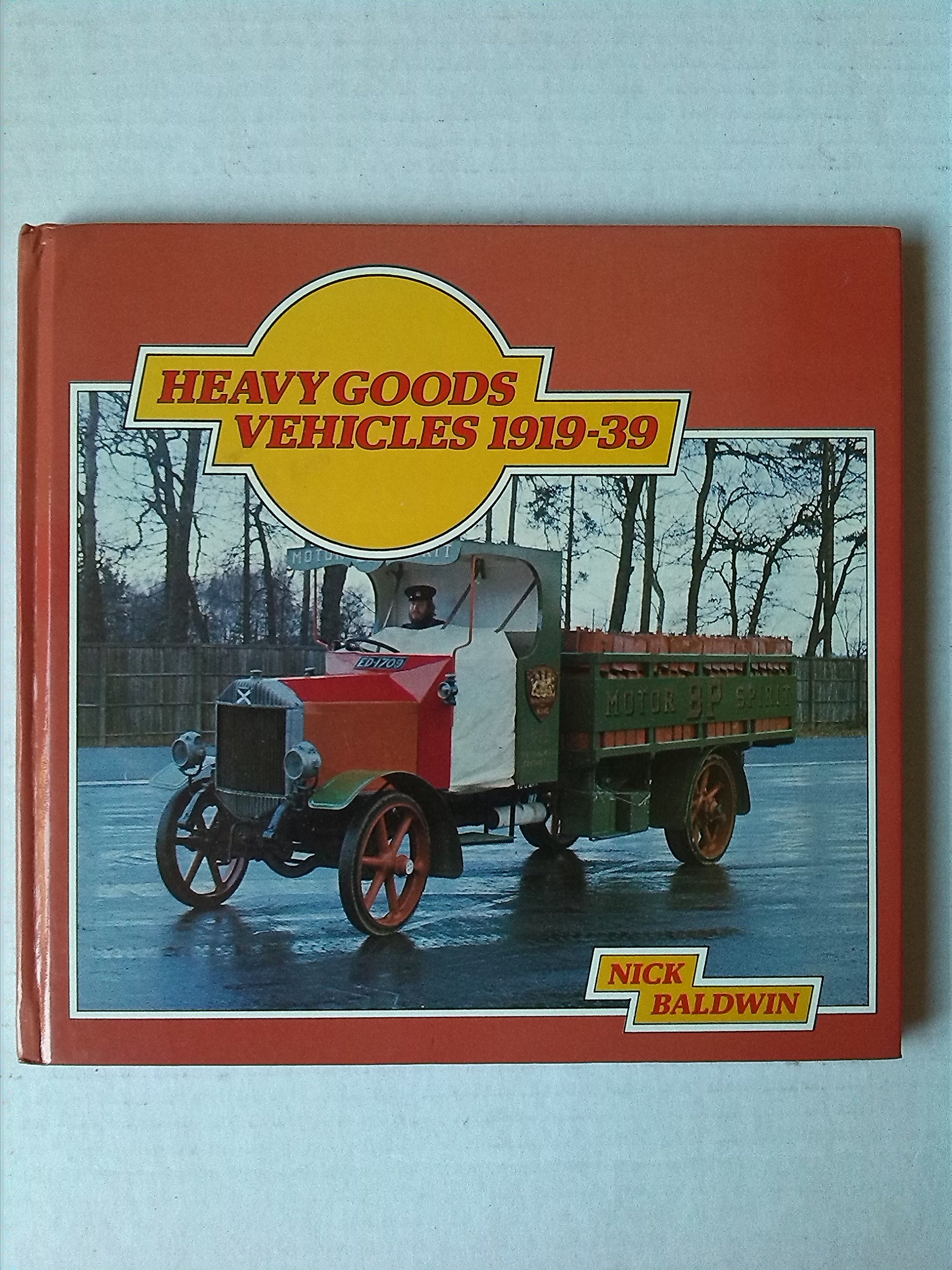 Heavy Goods Vehicles, 1919-39