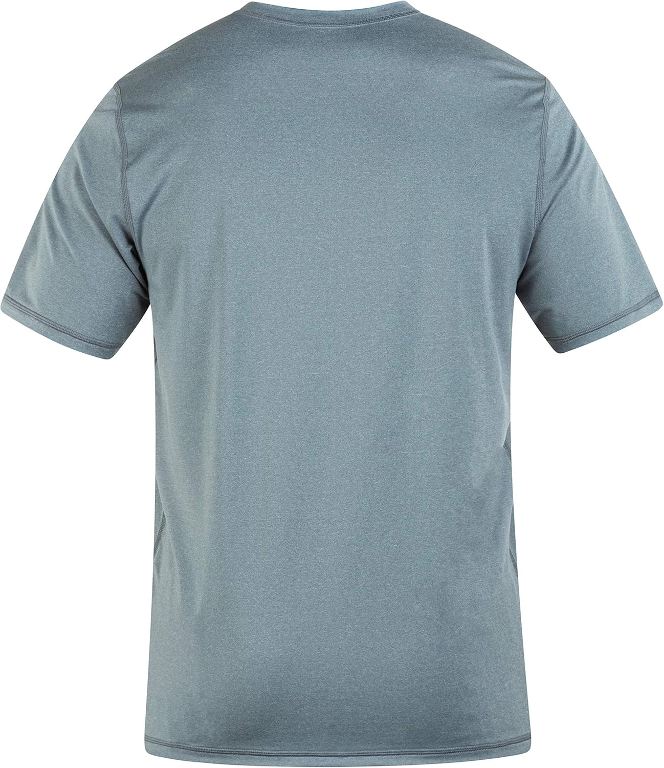 Hurley Men's One and Only Hybrid T-Shirt: Clothing