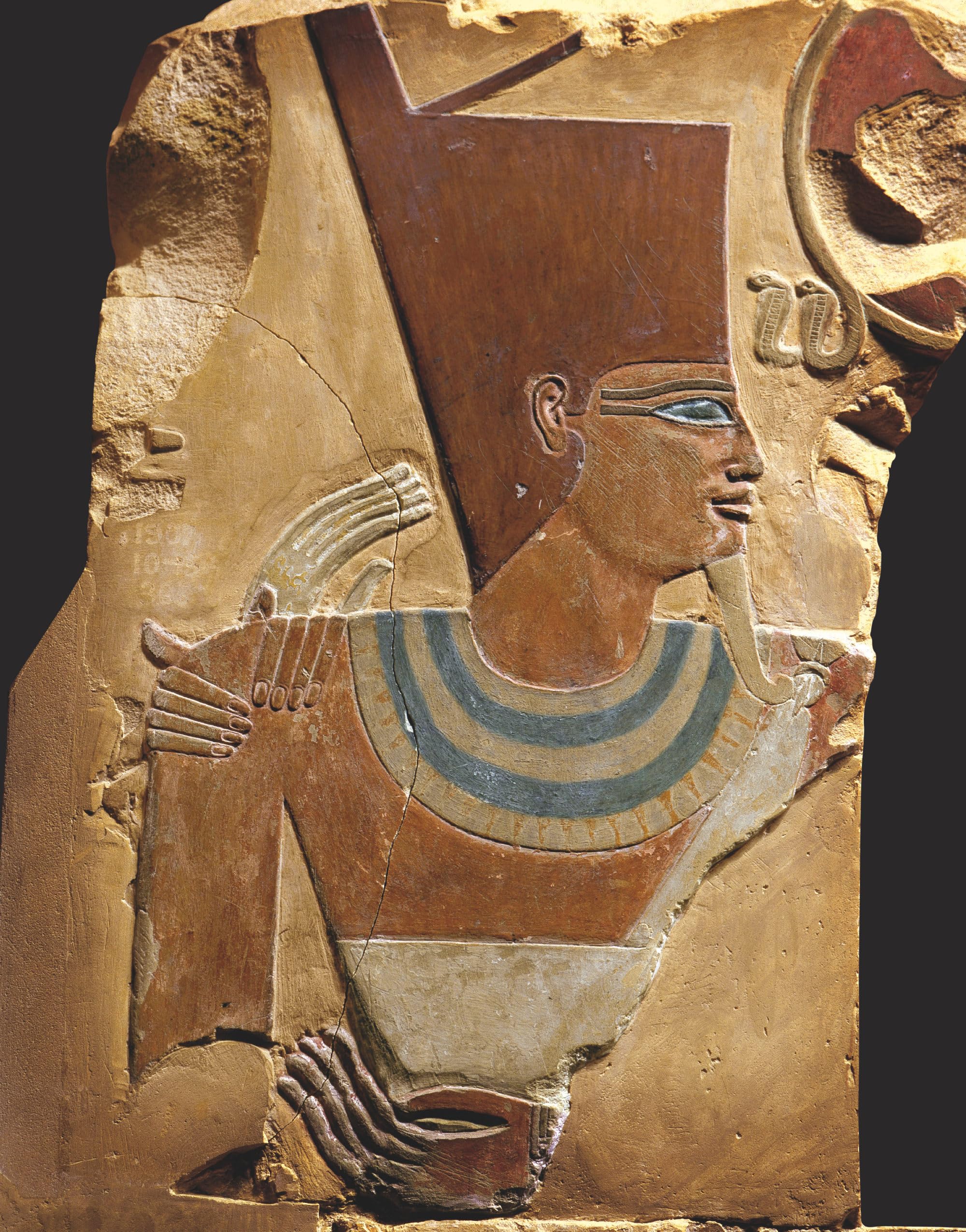 Le Grand Atlas de l'Égypte ancienne