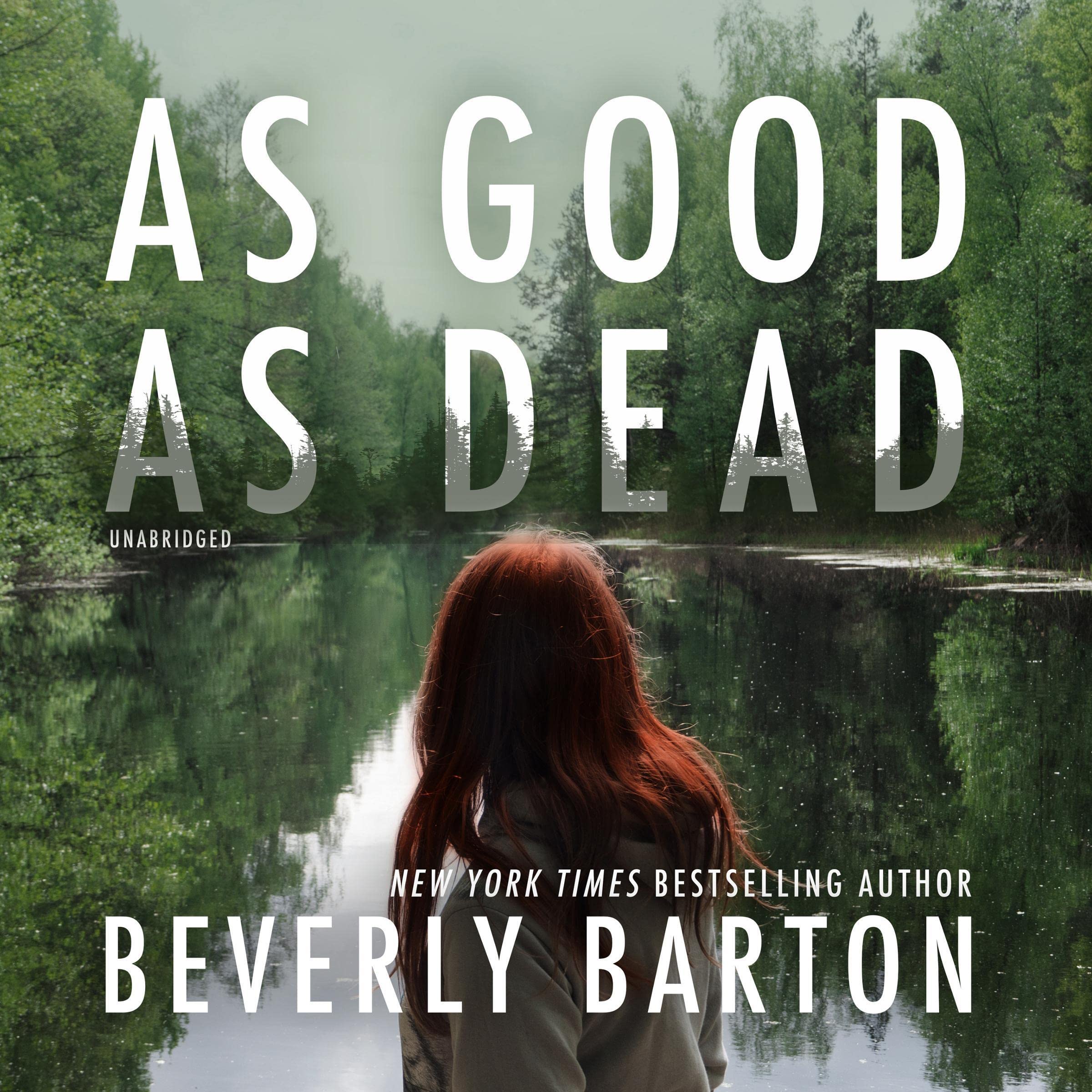 Cover art for As Good as Dead