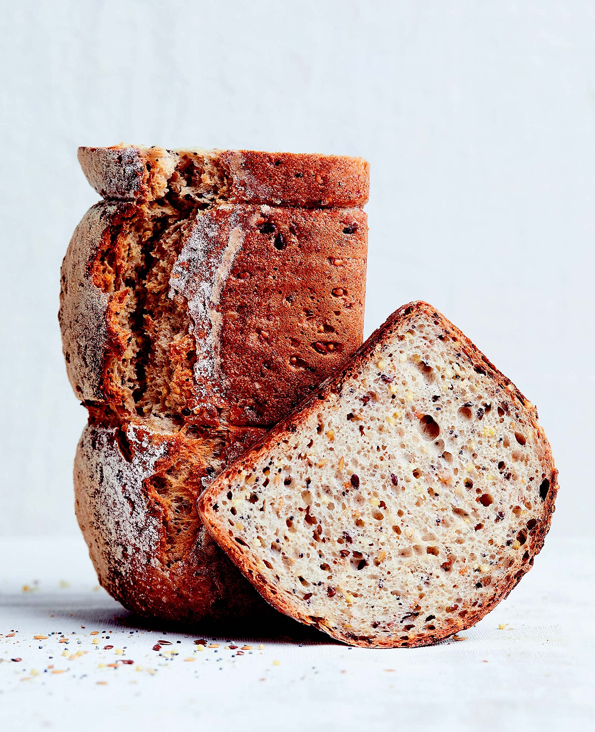 La scuola della panificazione. Tecnica e ricette step by step di pani, snack e dolci da forno
