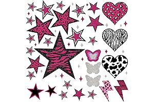 100PCS Y2K Room Decor Aesthetic Wall Decal