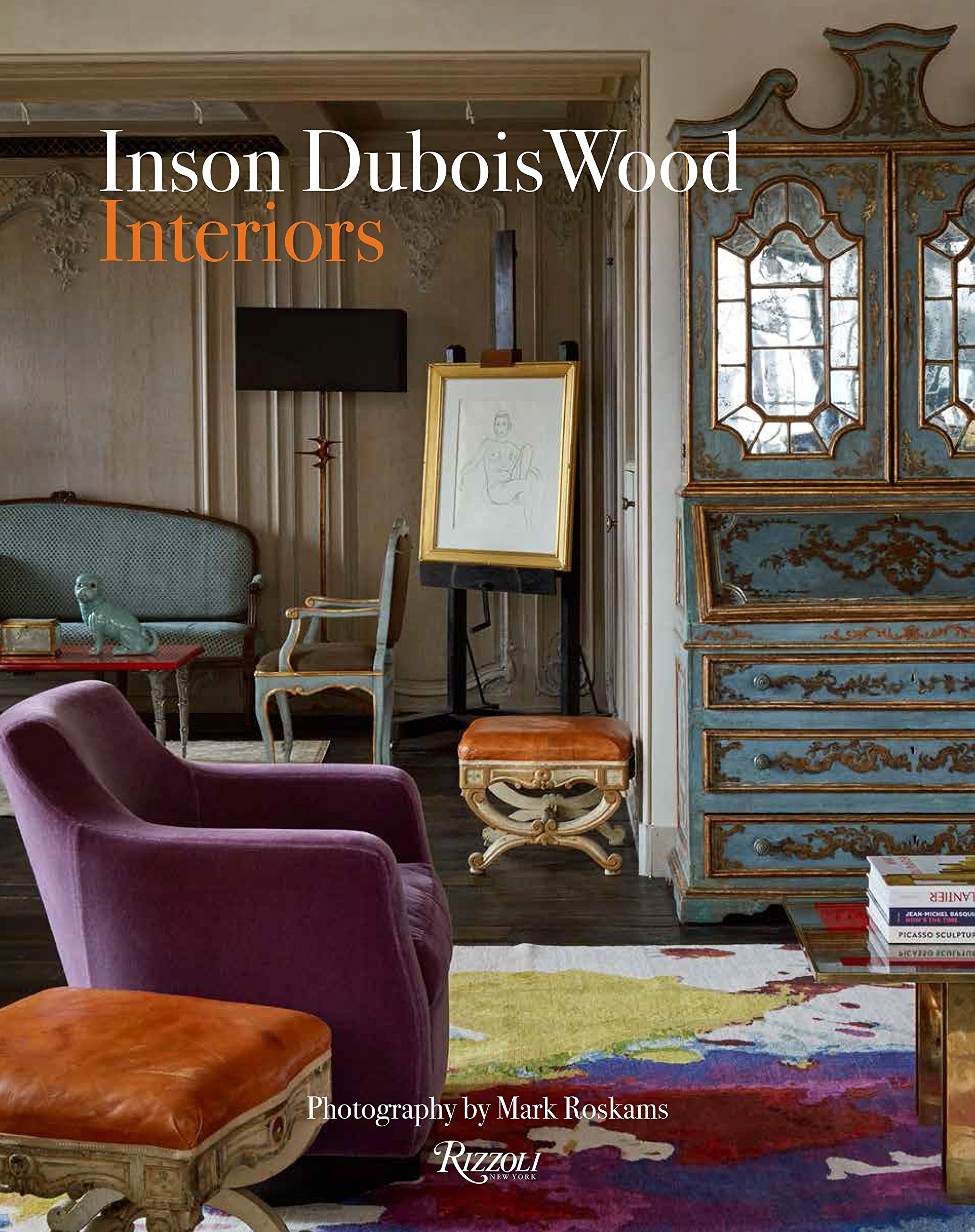 Rizzoli Inson Dubois Wood: Interiors