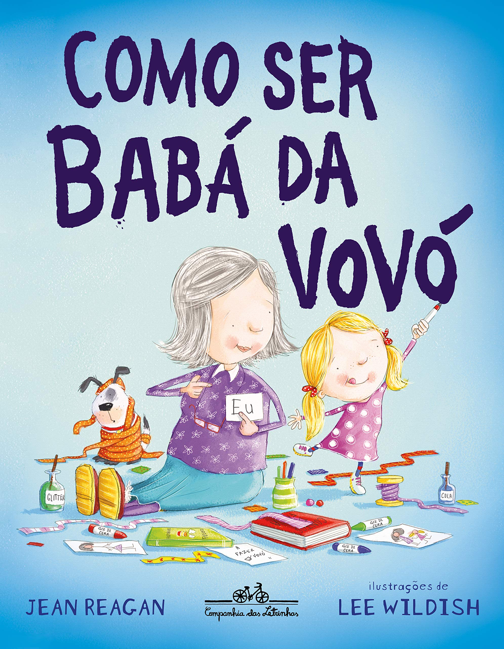 Como ser babá da vovó | Amazon.com.br