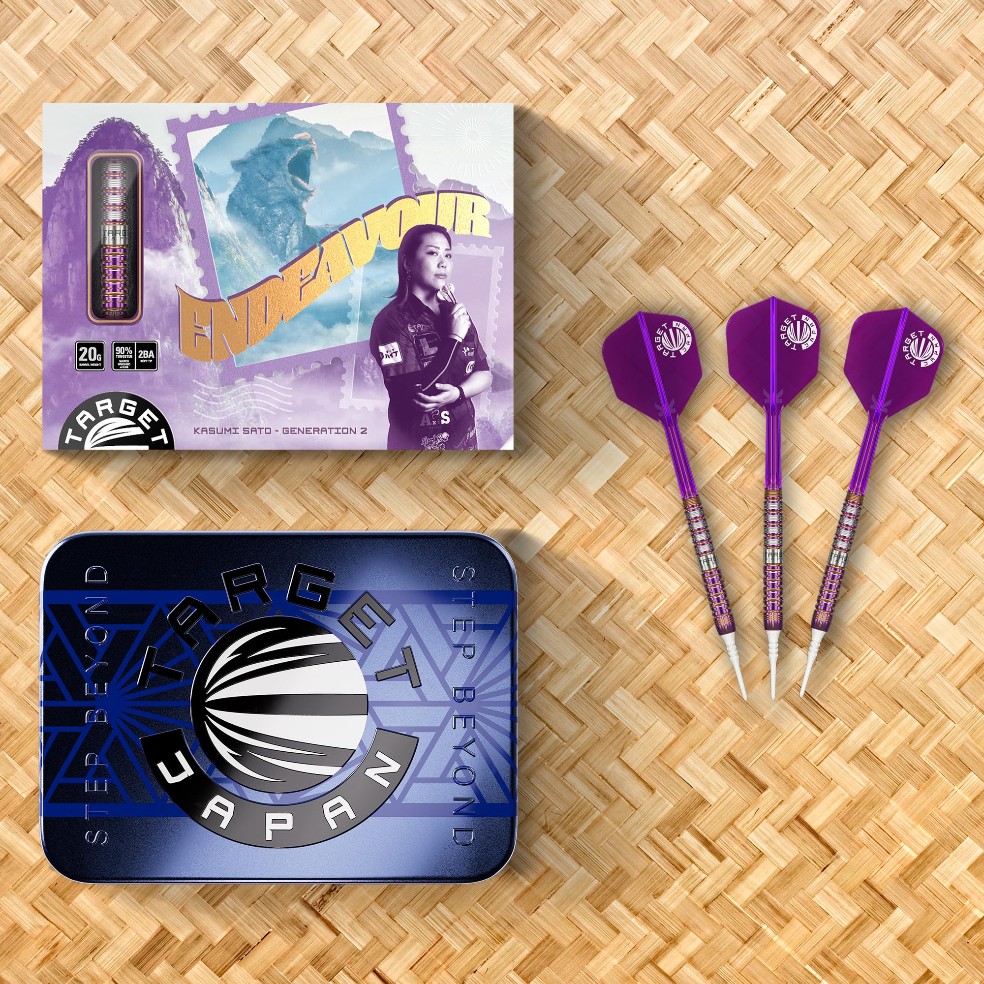 Amazon | Target Japan(ターゲットジャパン) ENDEAVOUR G2 佐藤かす美