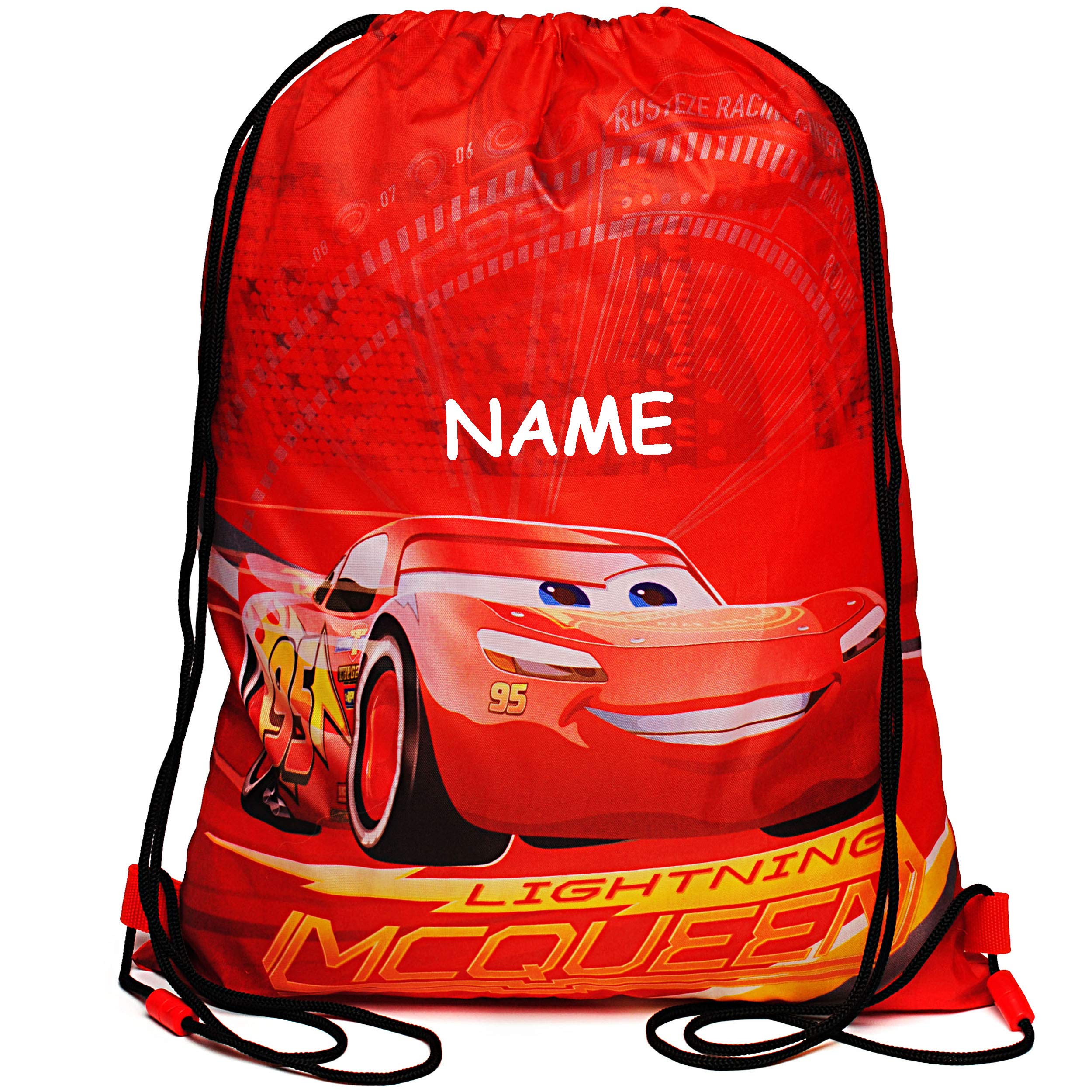 Sportbeutel Mit Motorrad-Motiv – Wasserabweisend, Verstellbare Träger, 39,5 X 31 Cm, Für Schule & Sport