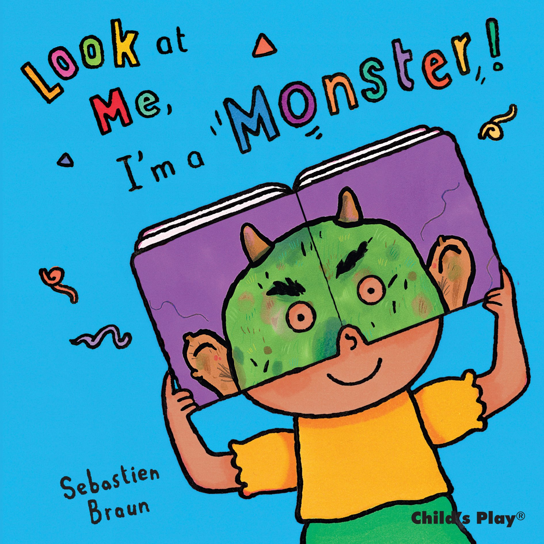 I'm a Monster! (Look at Me)