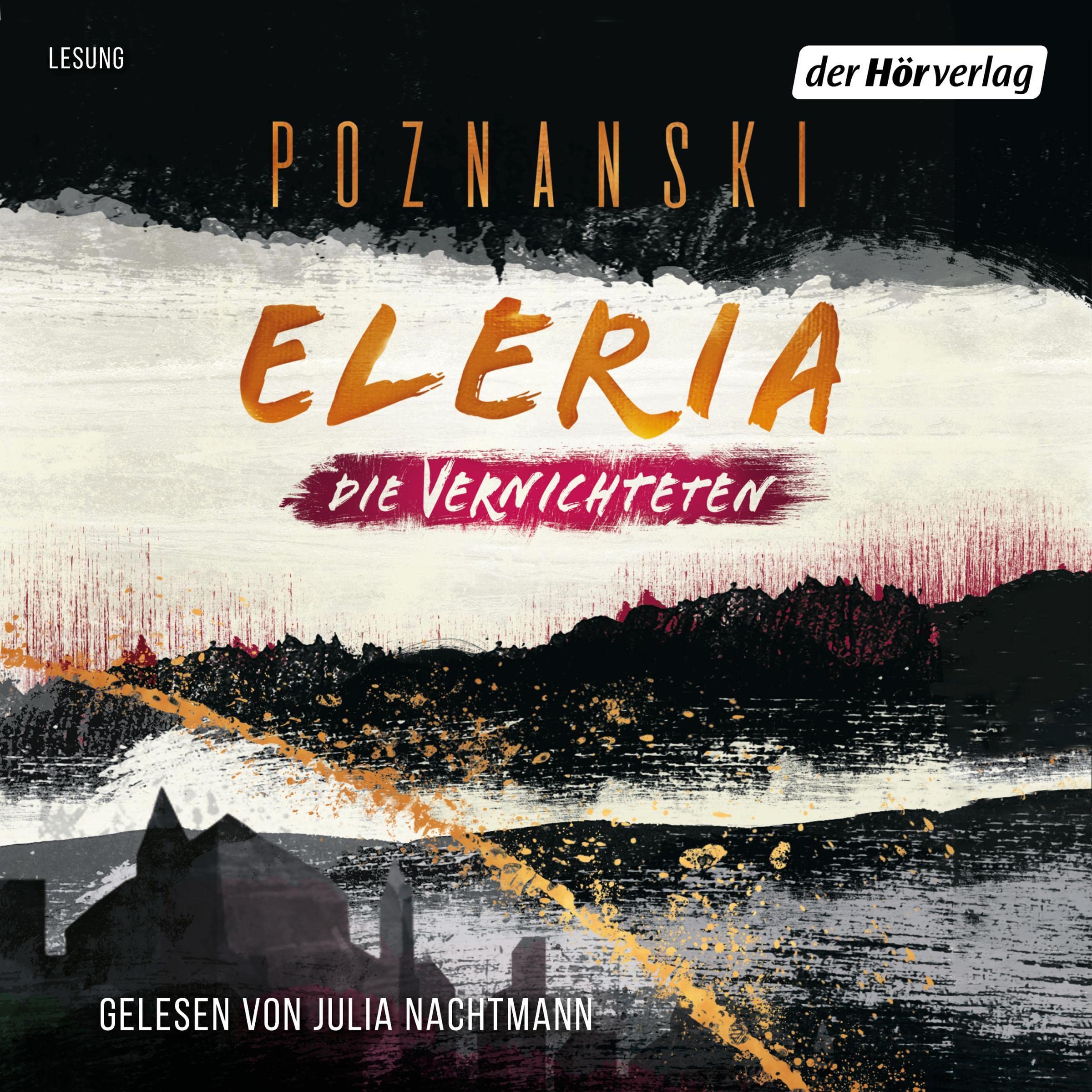 Cover art for Die Vernichteten