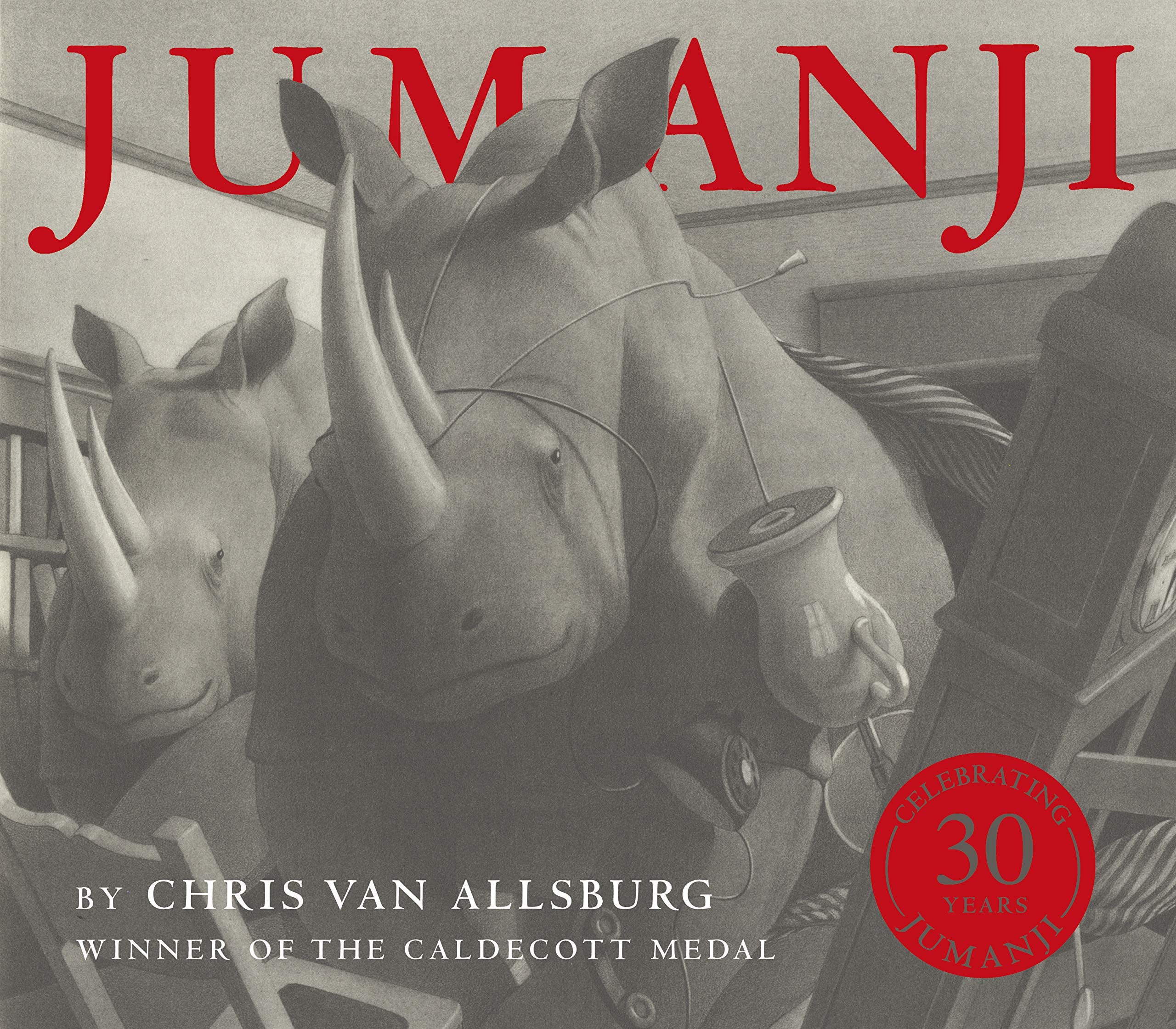 Chris Van Allsburg 5 Books Collection Set(The Misadventures of Sweetie Pie, The Mysteries of Harris Burdick, Jumanji, The Polar Express, Wreck Of The Zephyr) - Image 3