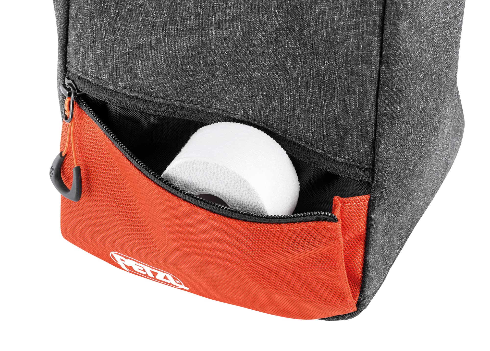 PETZL SARKEN サルケン収納バッグ付き PETZL SARKEN サルケン収納バッグ付き